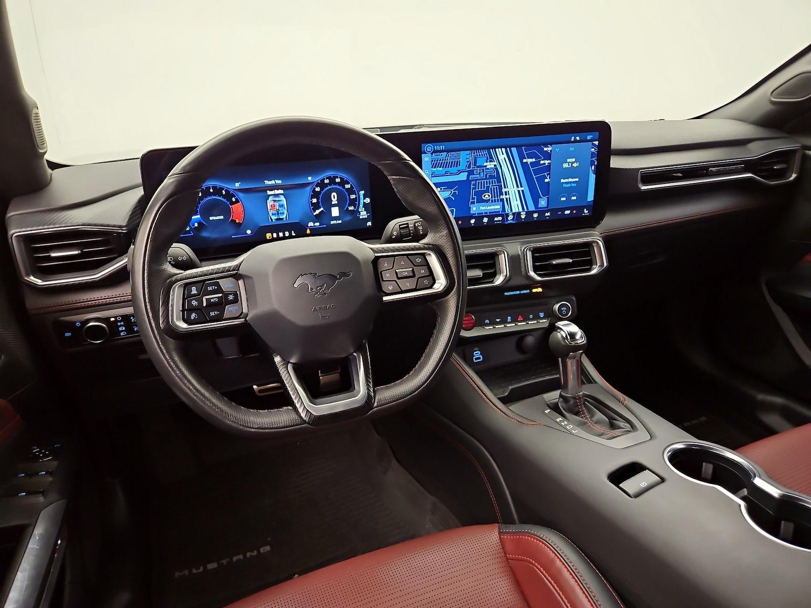 Apple CarPlay® & Android Auto™