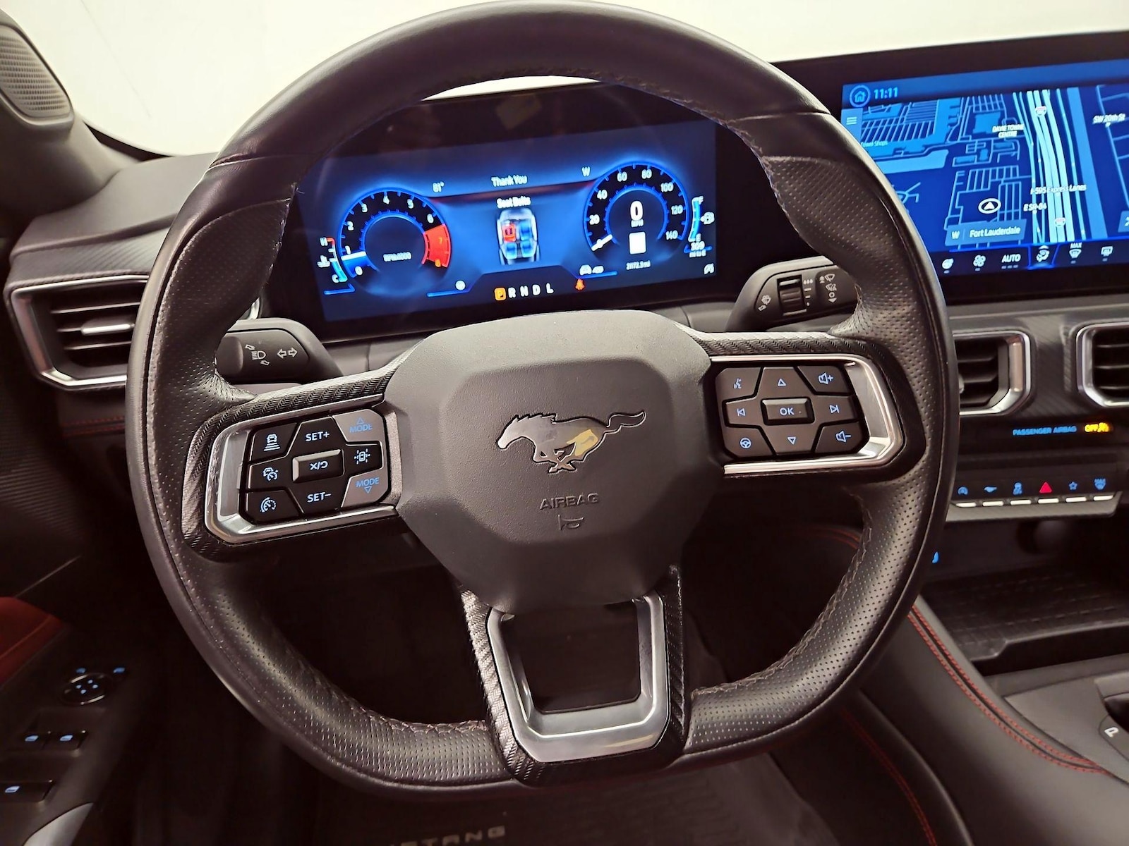 Automated Cruise Control