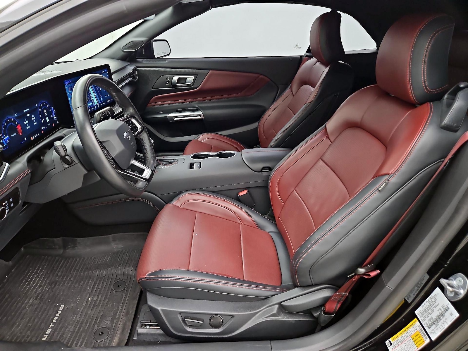Front Seat Heaters
