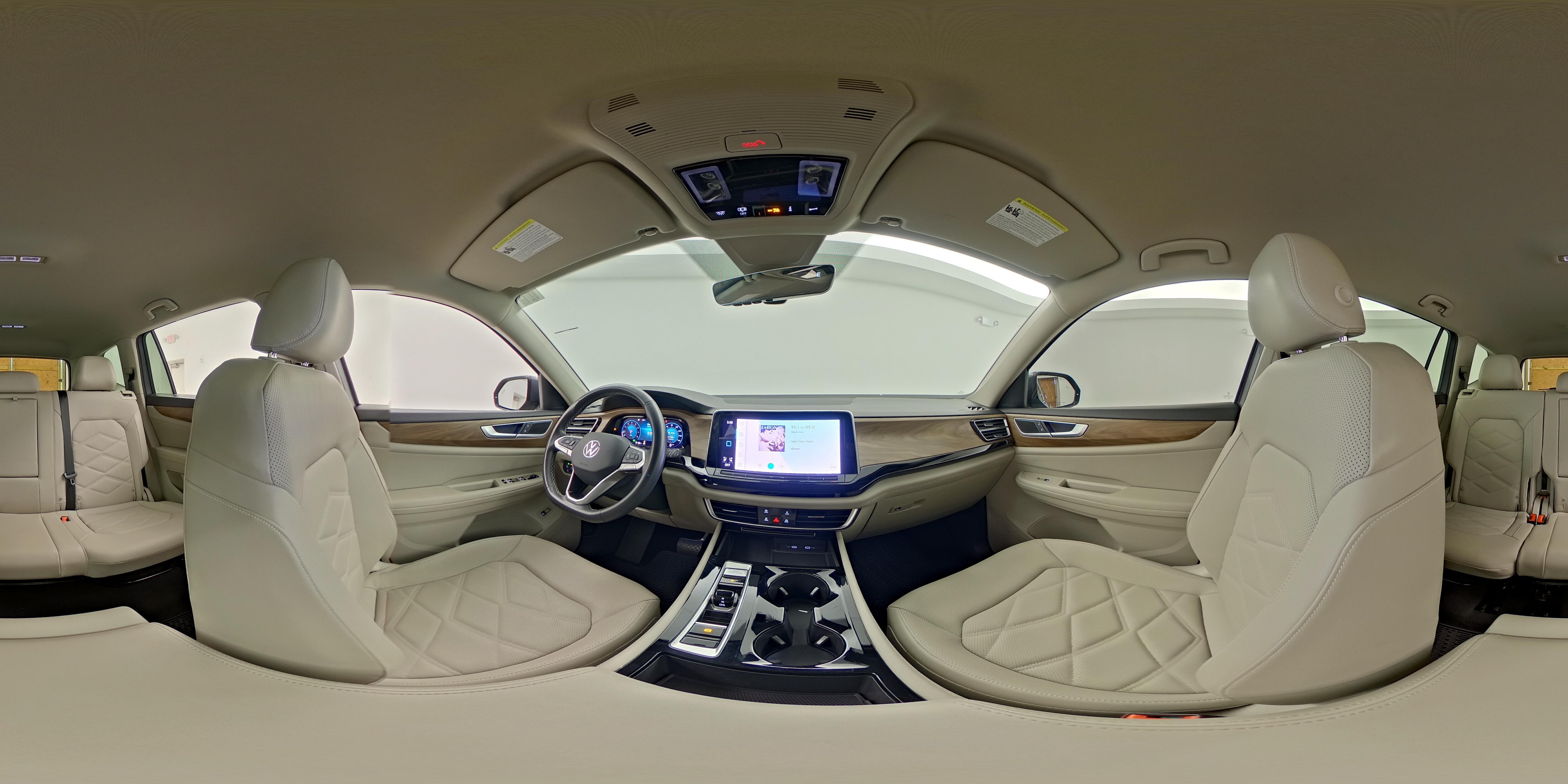 2024 Volkswagen Atlas SE w/Tech - Photo 26