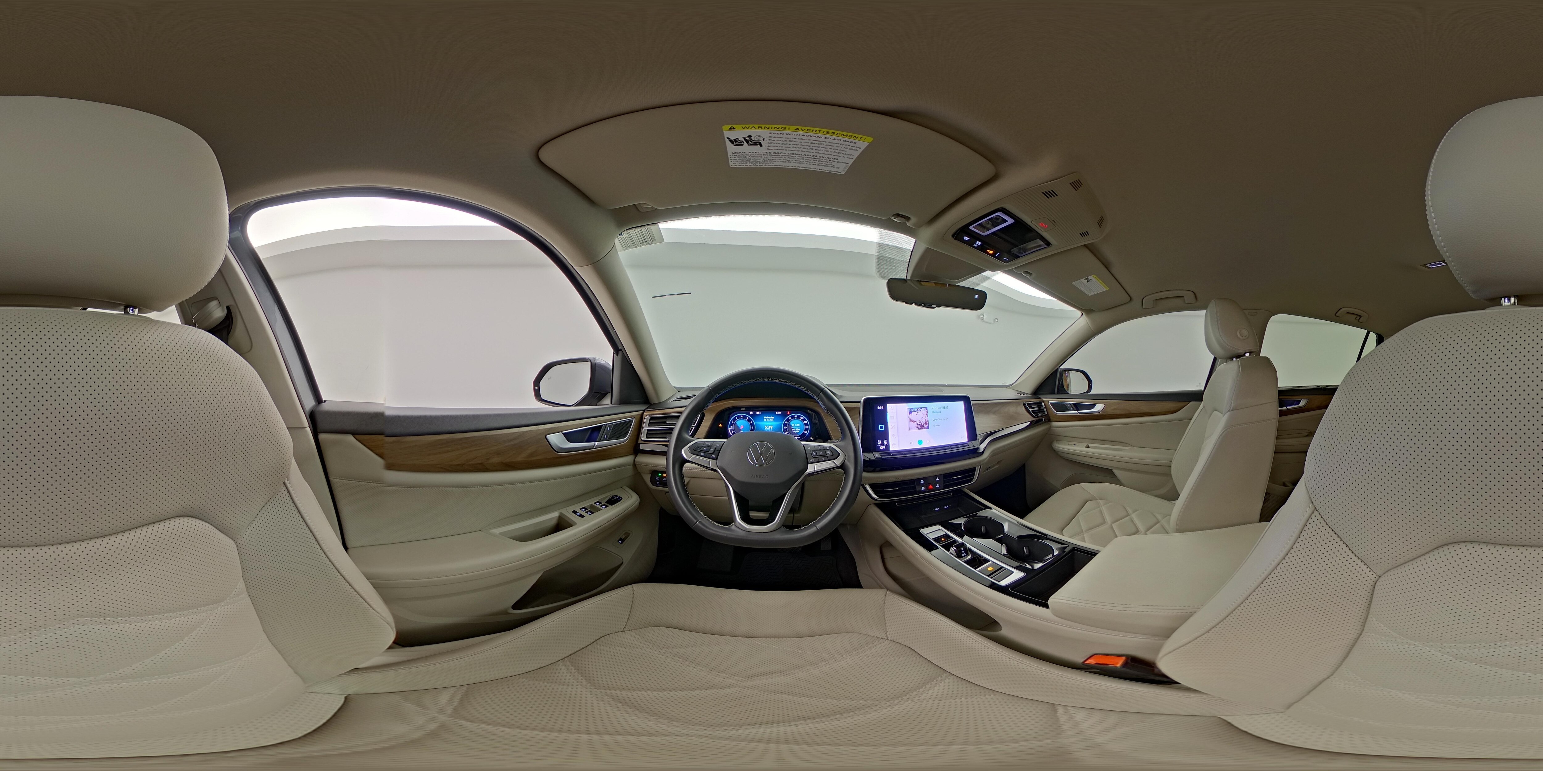 2024 Volkswagen Atlas SE w/Tech - Photo 28