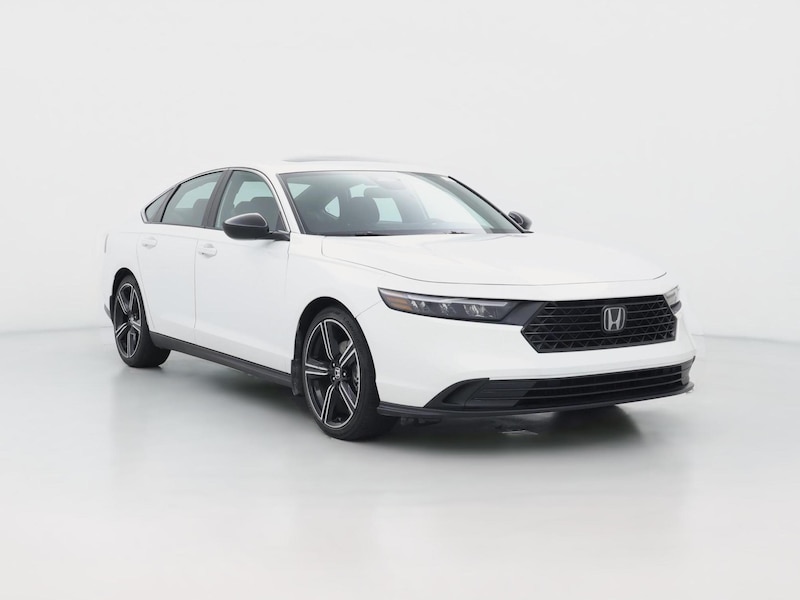 2024 Honda Accord Sport