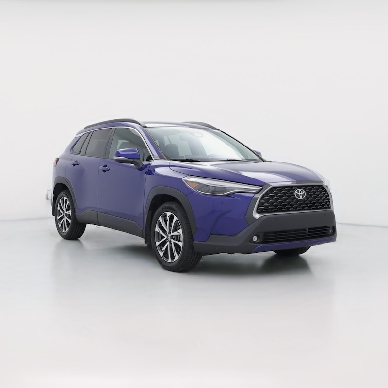 2024 Toyota Corolla Cross XLE