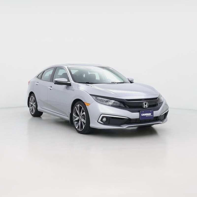 2020 Honda Civic Touring