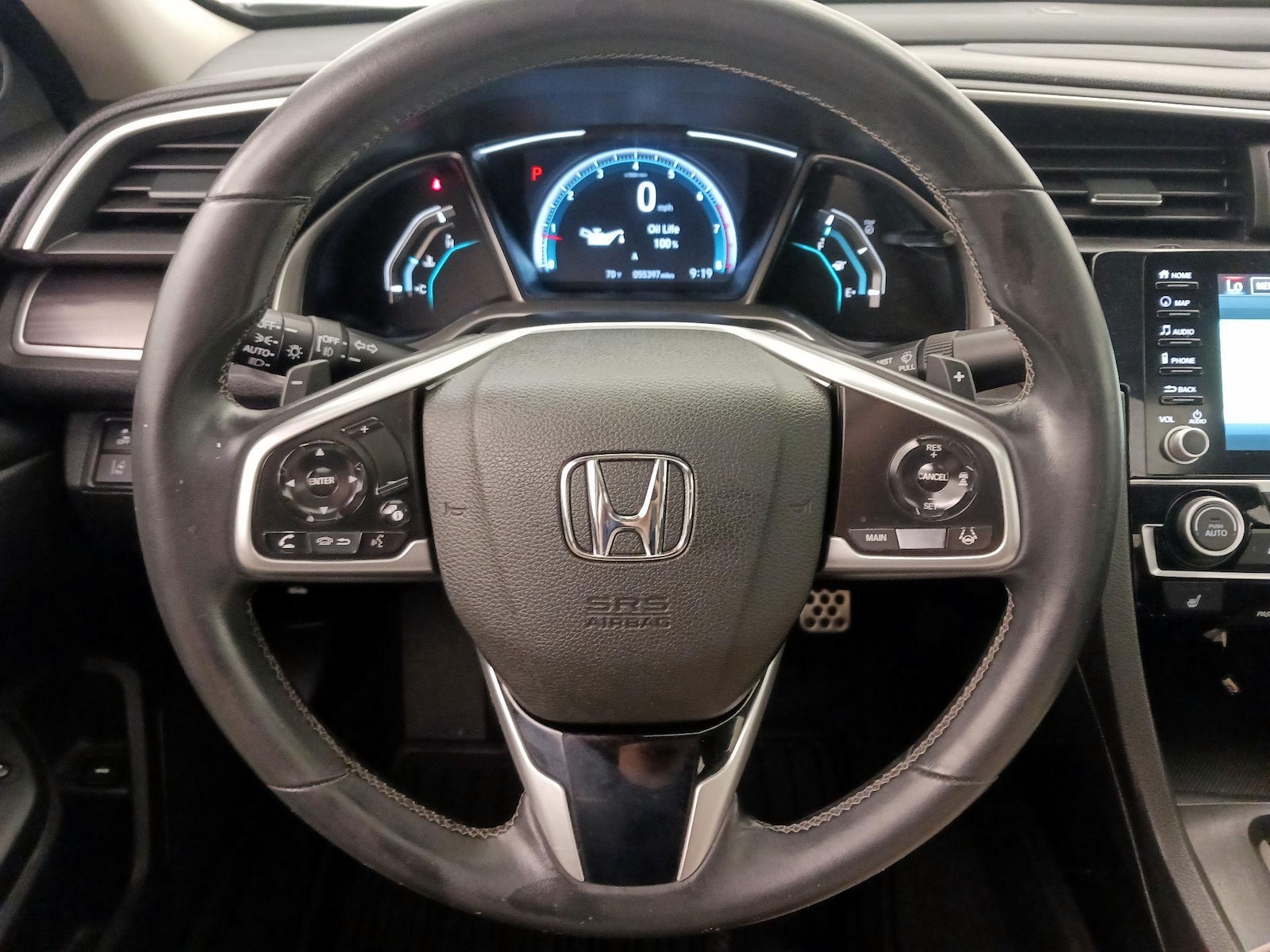 Automated Cruise Control