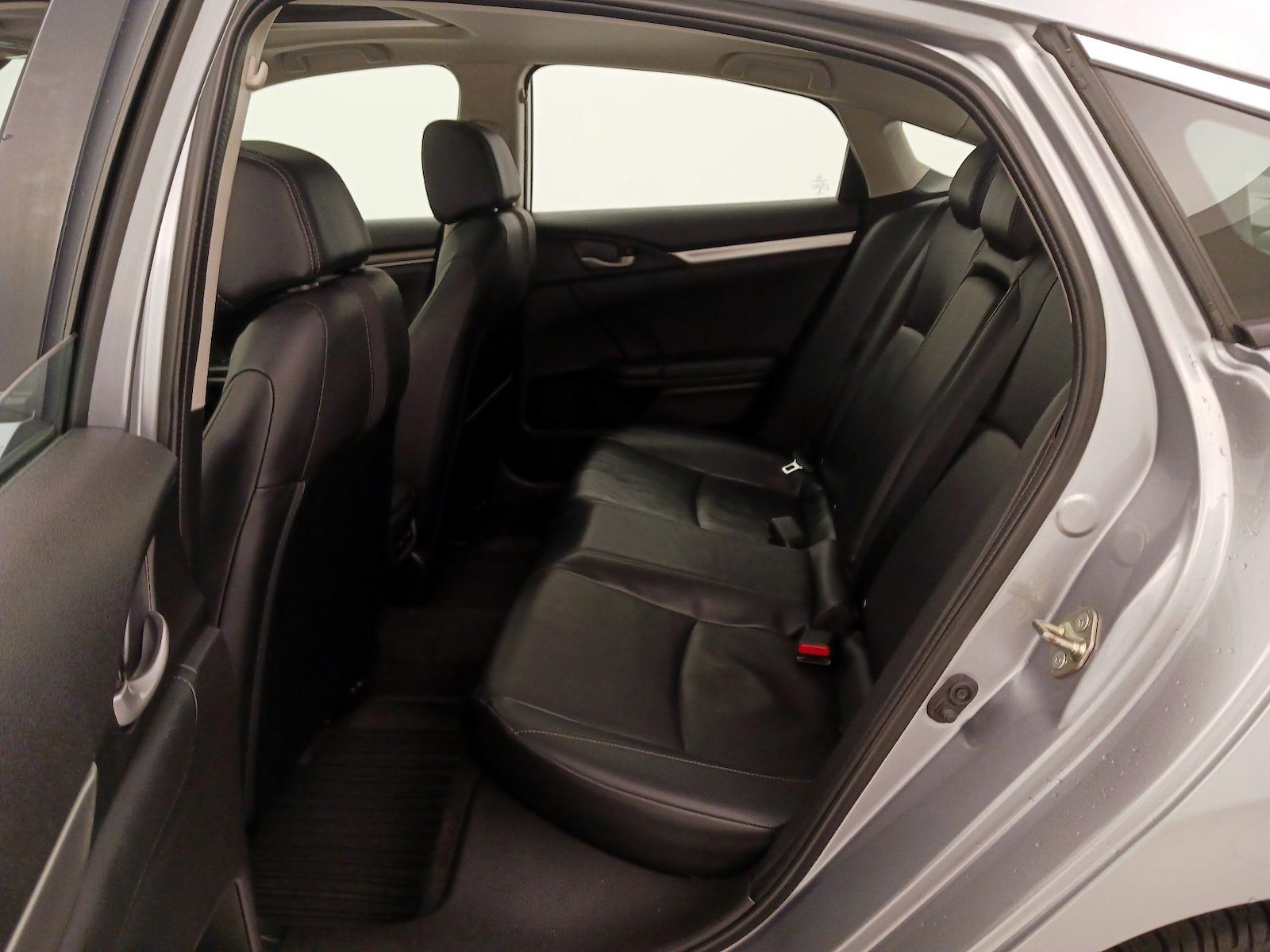 Rear Seat Heaters