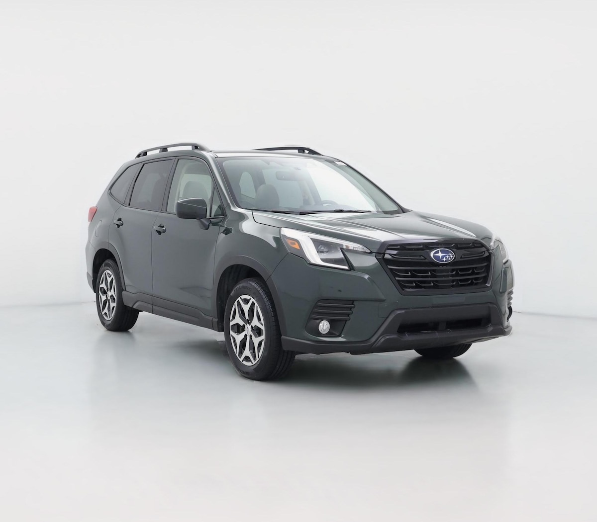 Featured vehicle