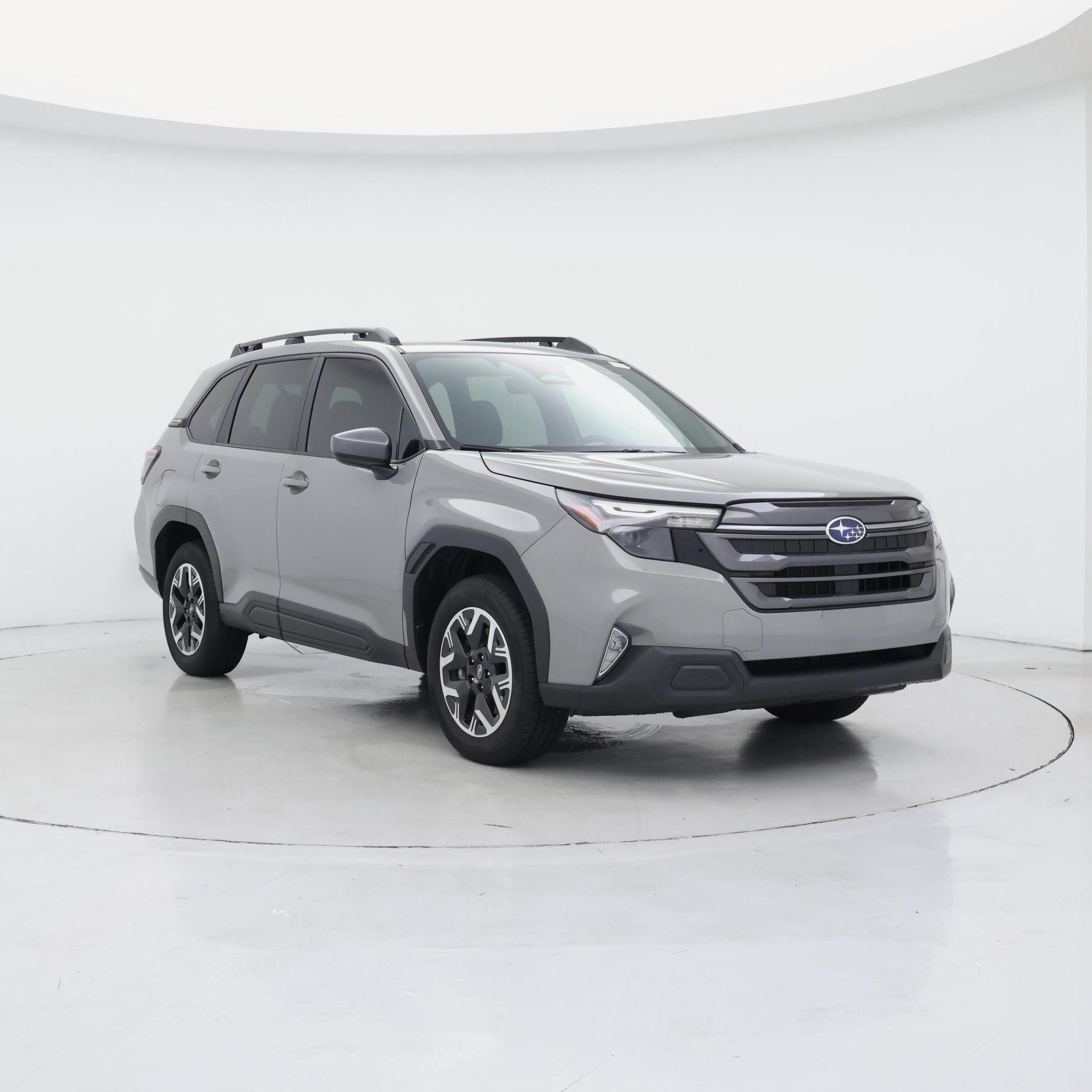 2026 Subaru Forester Gris SUV/Crossover Tracción en las cuatro ruedas Automática