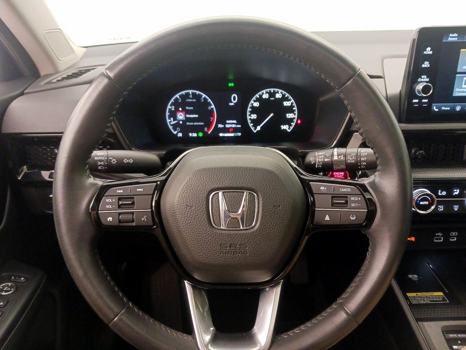 2024 Honda CR-V EX-L - Photo 11