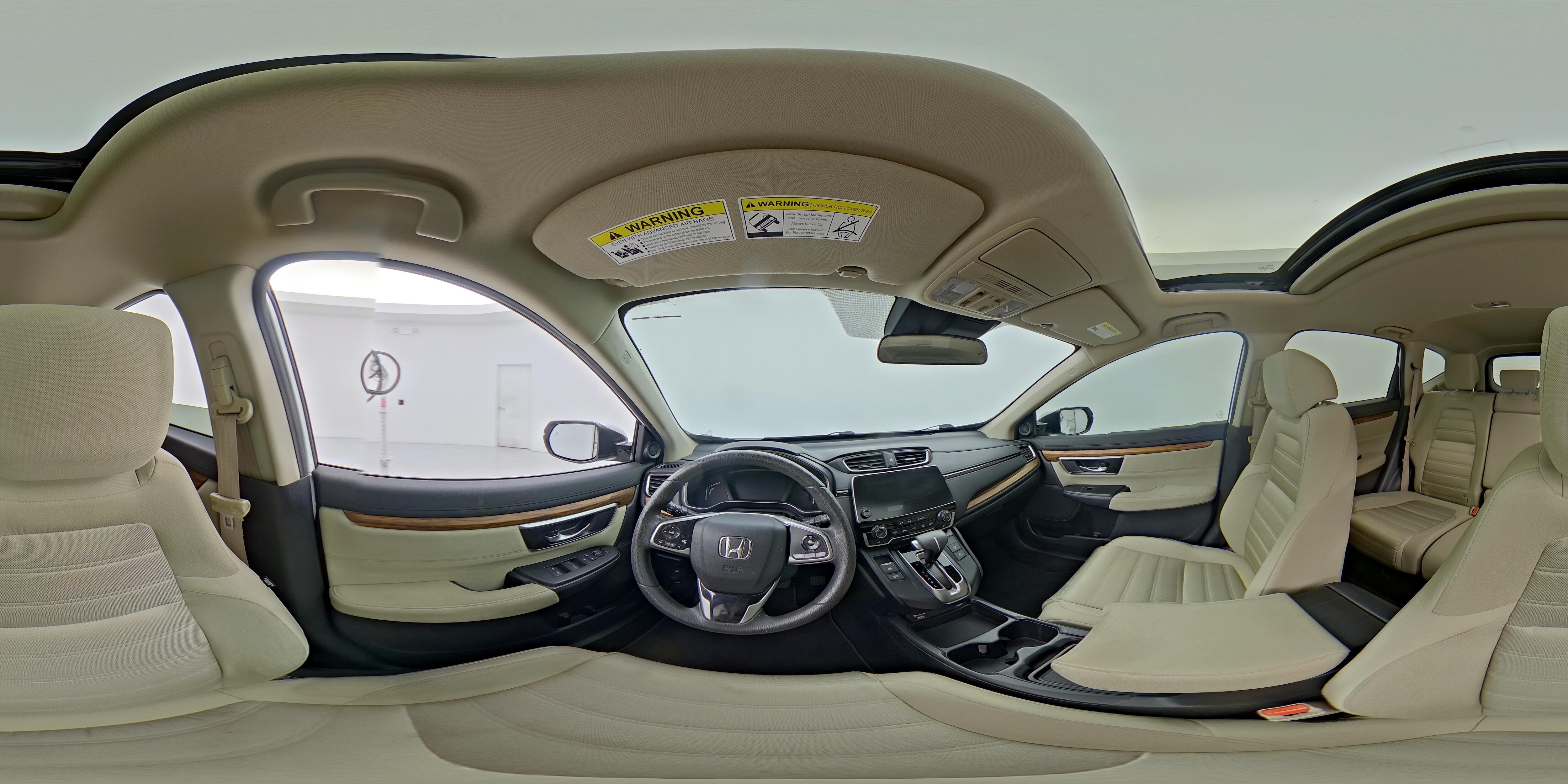 2022 Honda CR-V EX - Photo 27