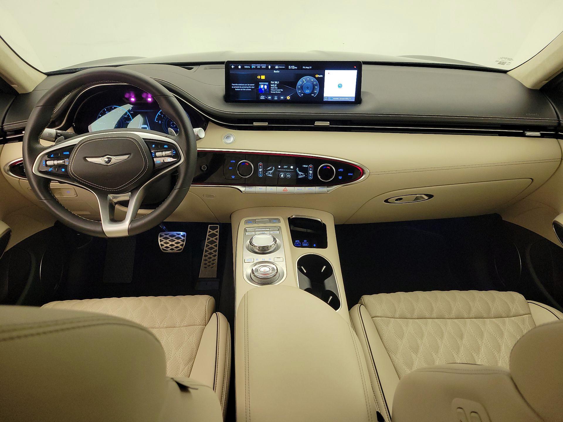 Thumbnail: 2022 Genesis GV70 - 9