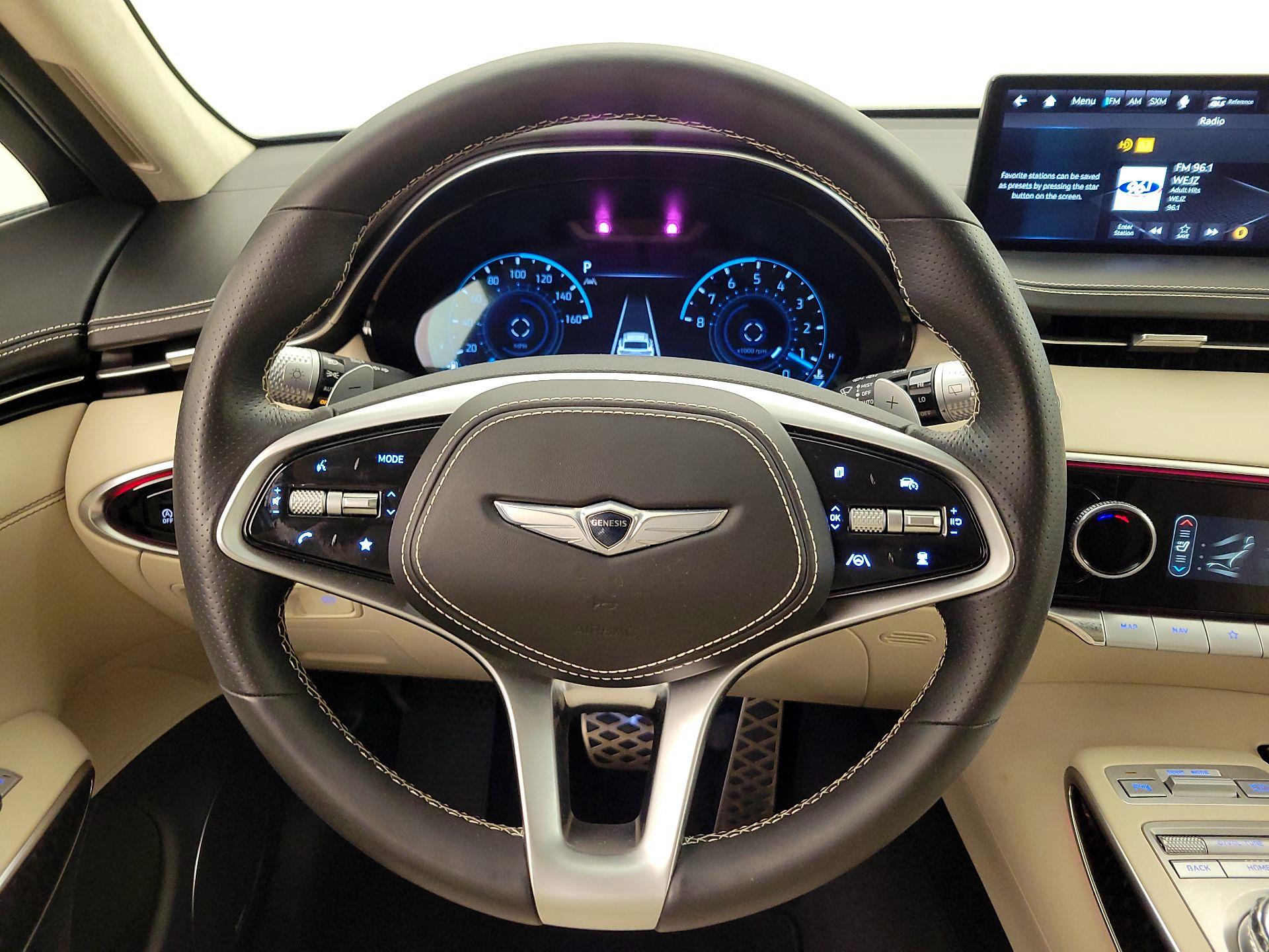 Thumbnail: 2022 Genesis GV70 - 10