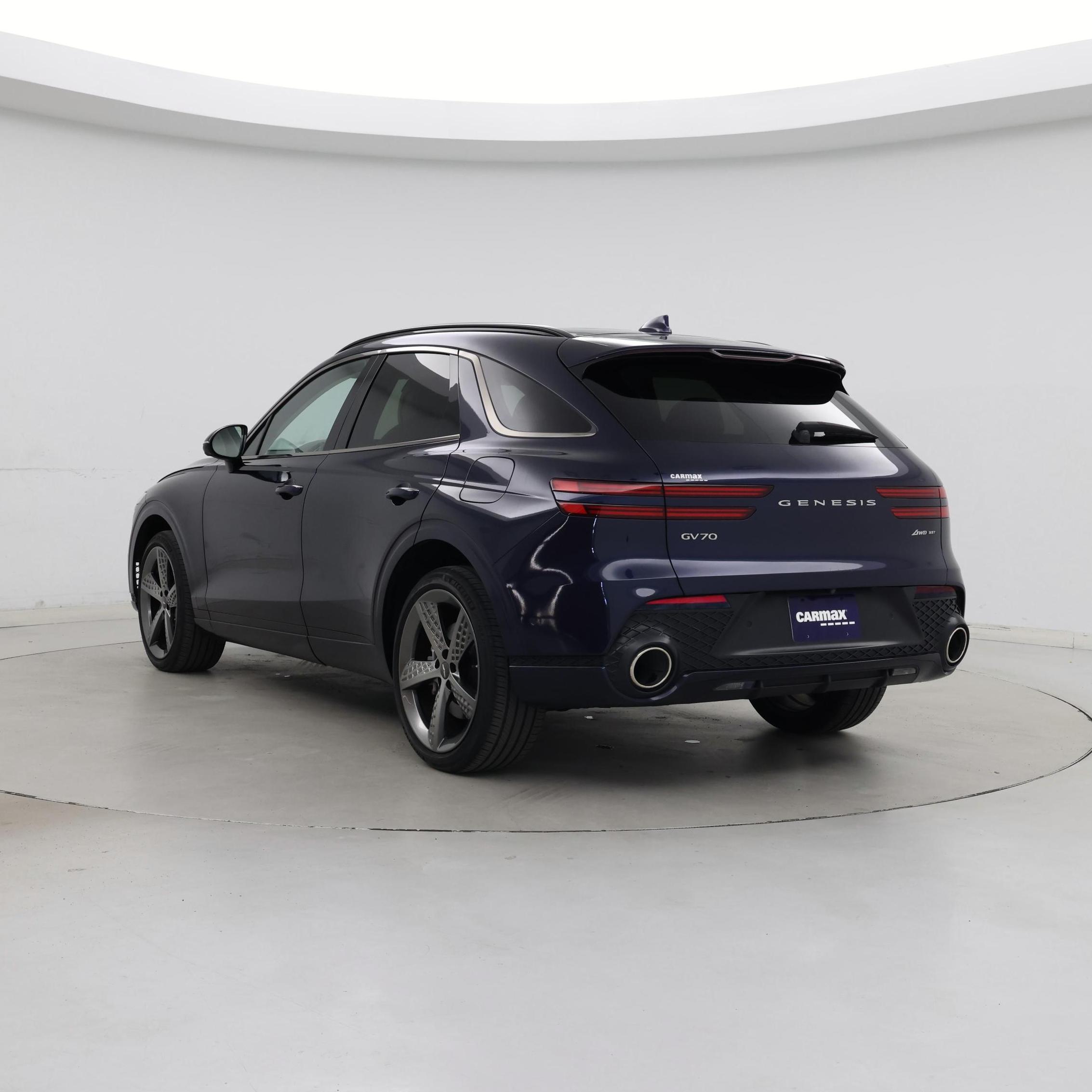 Thumbnail: 2022 Genesis GV70 - 2