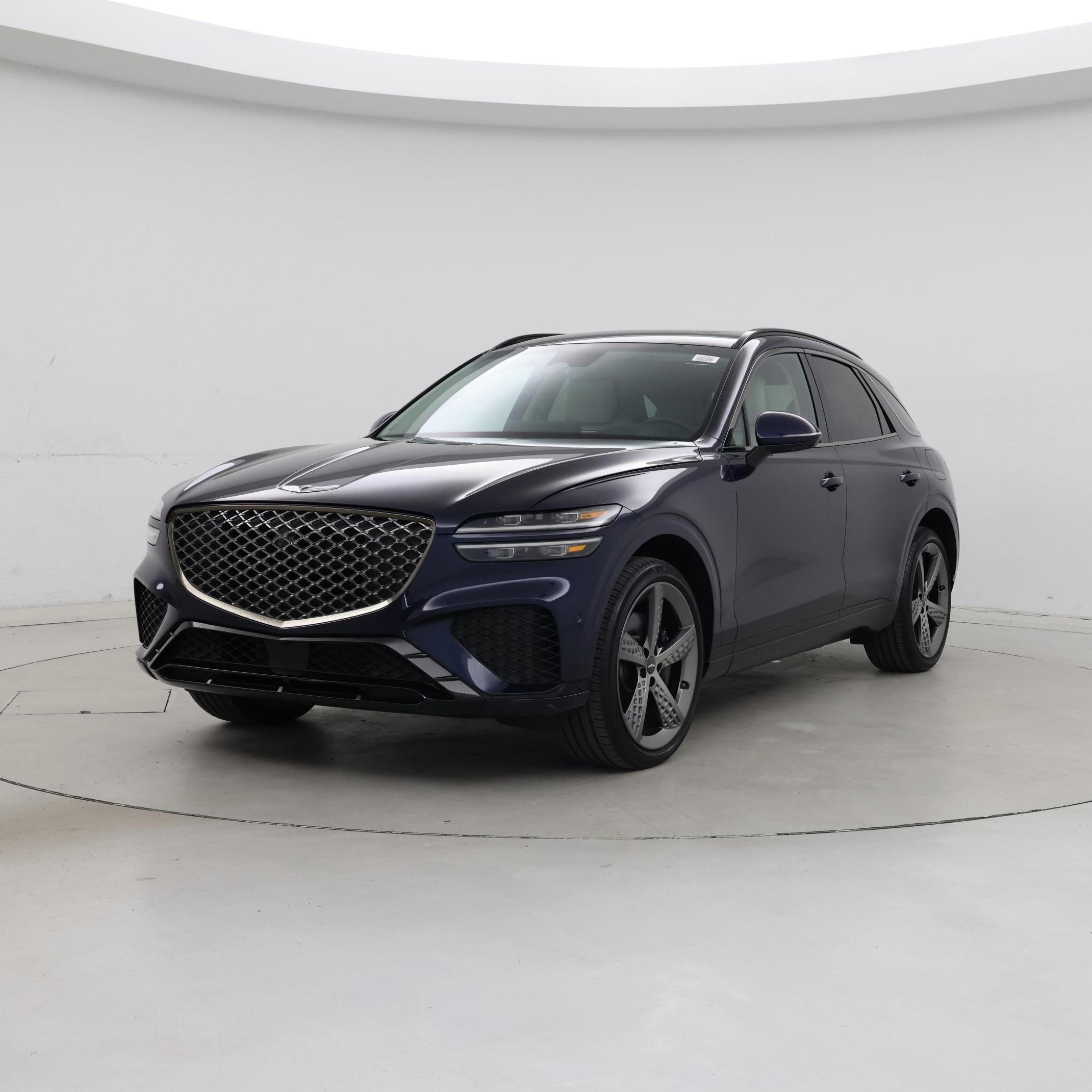 Thumbnail: 2022 Genesis GV70 - 4
