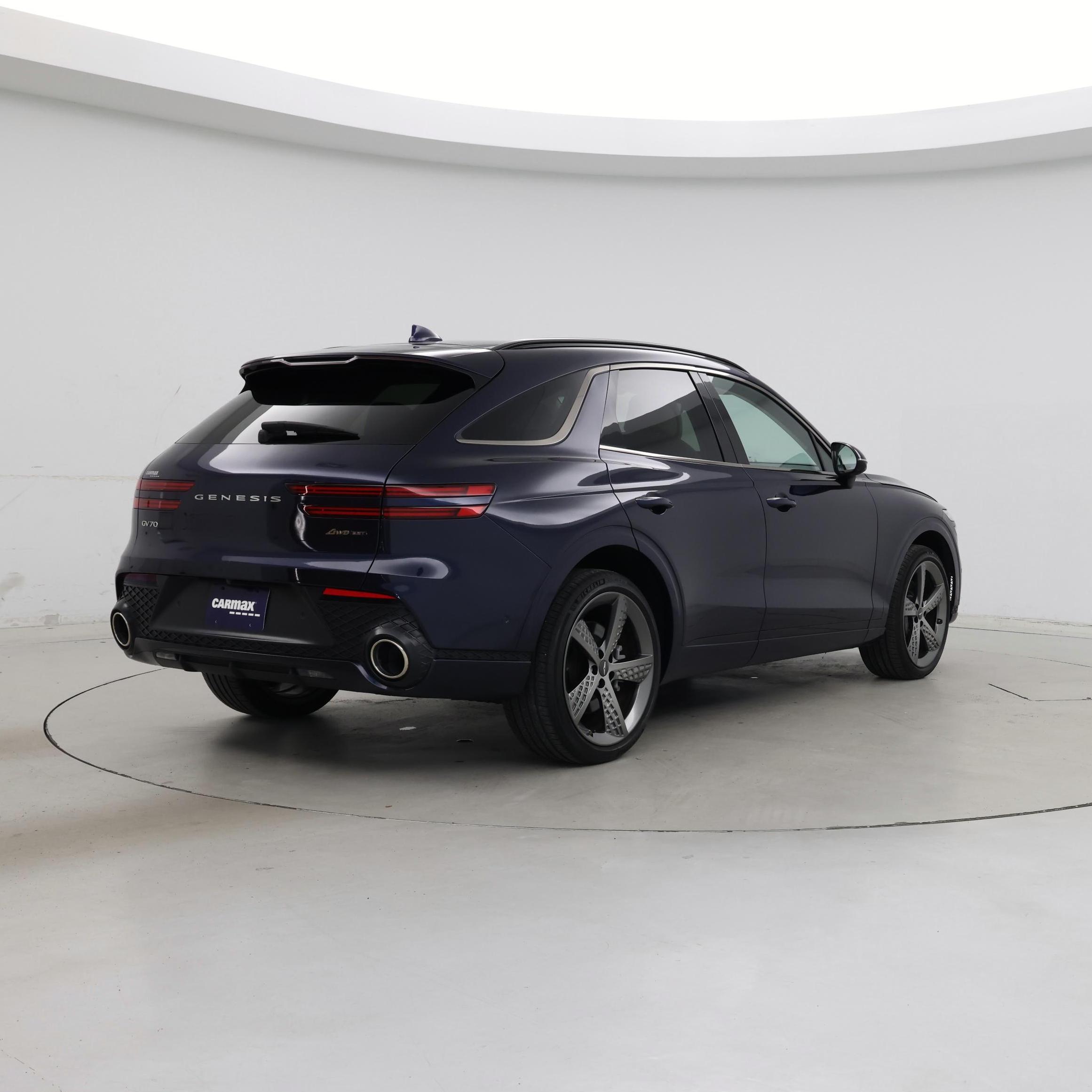Thumbnail: 2022 Genesis GV70 - 8