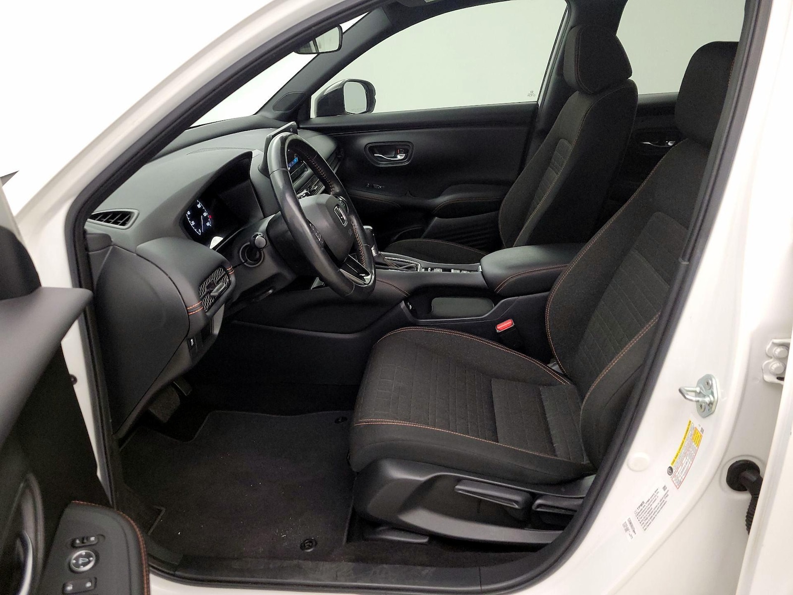 Front Seat Heaters