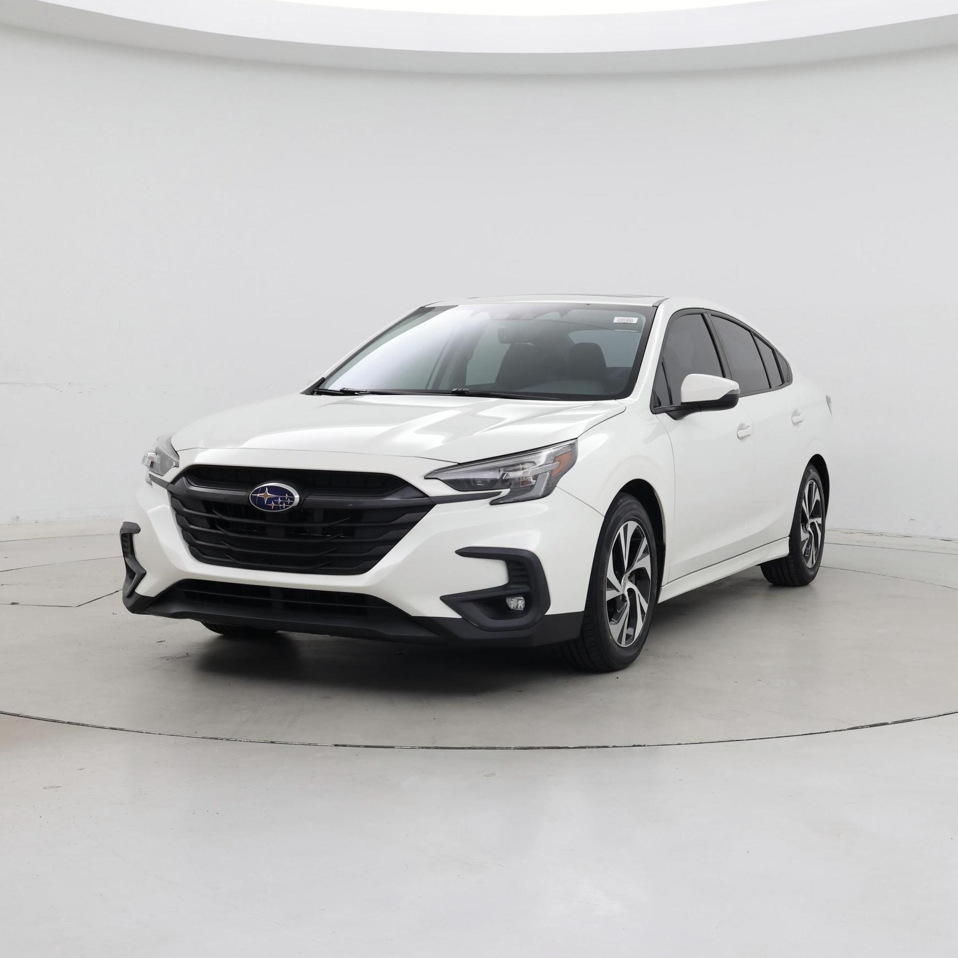 Thumbnail: 2024 Subaru Legacy - 4