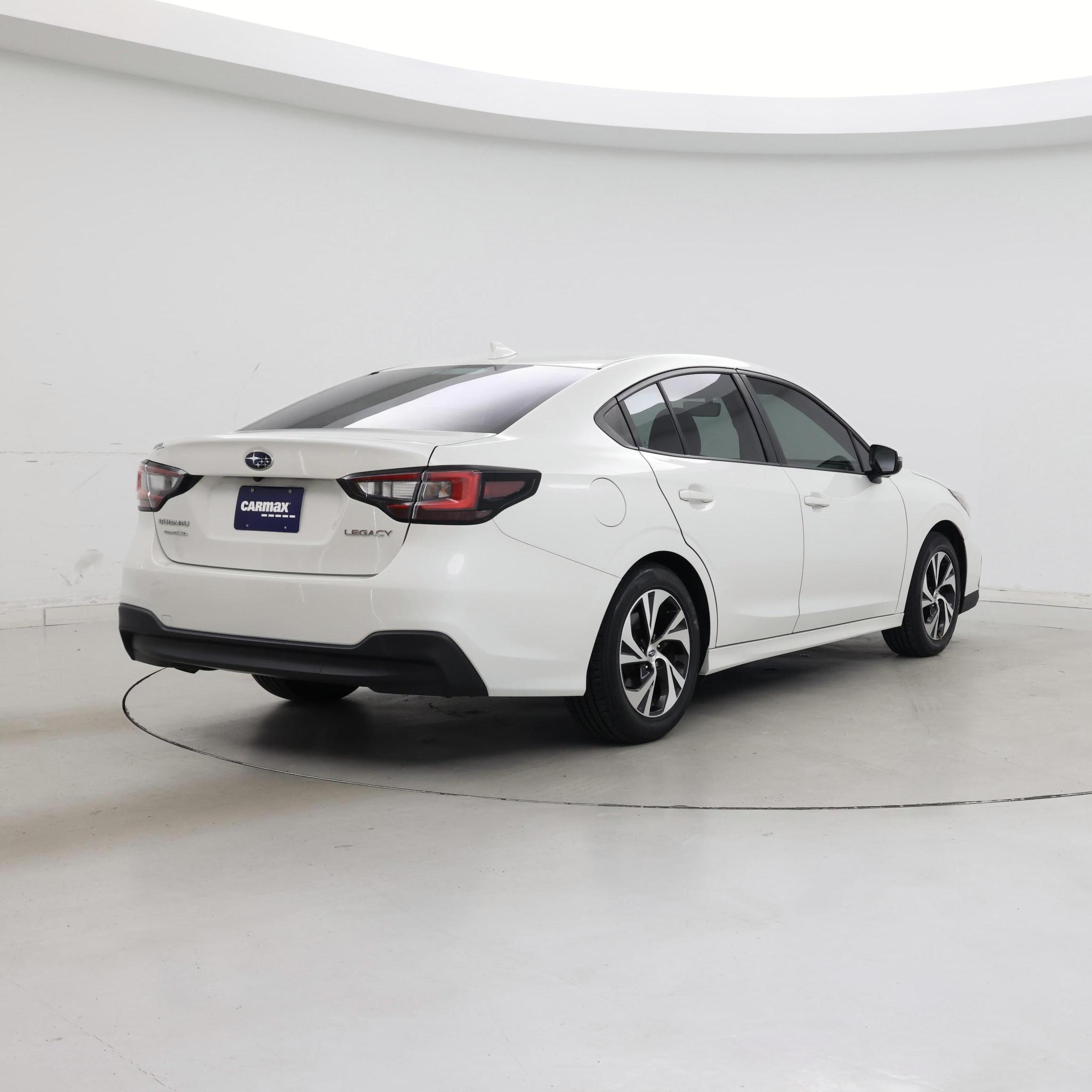 Thumbnail: 2024 Subaru Legacy - 8