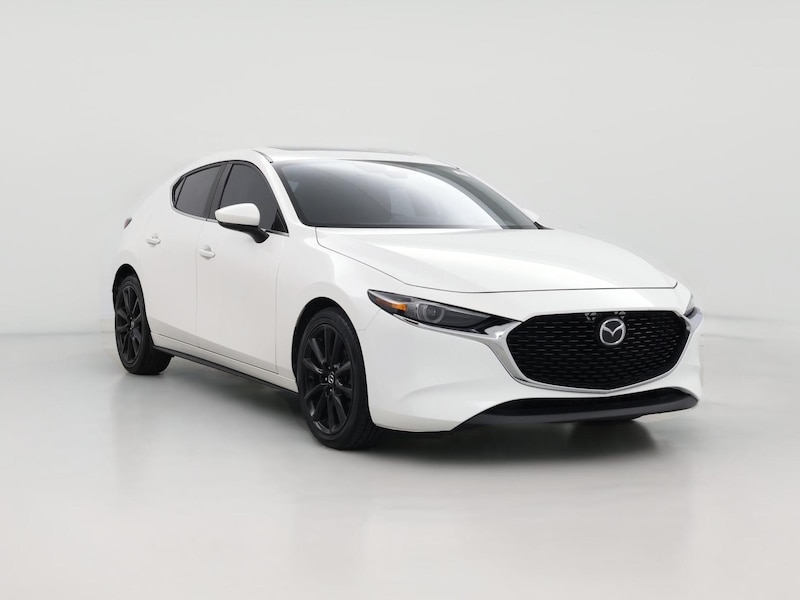 2021 Mazda Mazda3 Premium