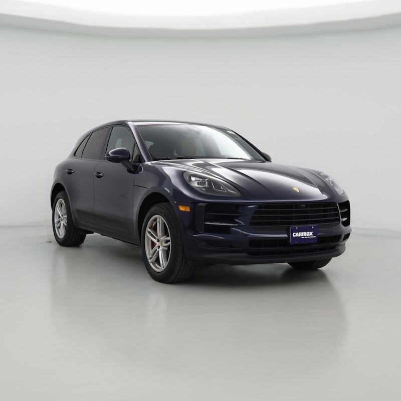 2021 Porsche Macan S
