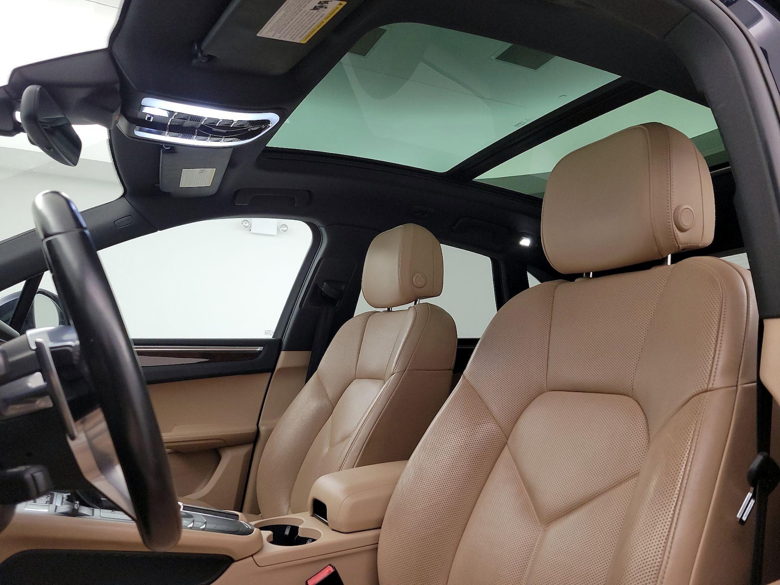 Panoramic Sunroof