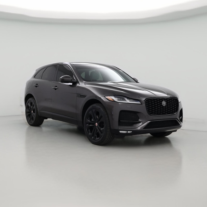 2023 Jaguar F-Pace S