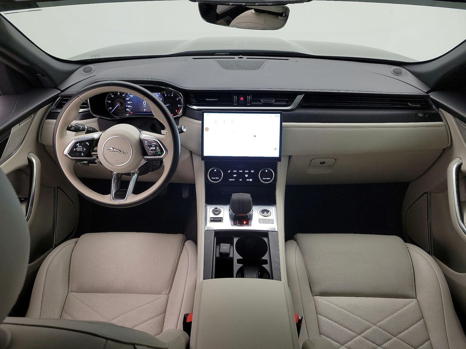2023 Jaguar F-Pace S - Photo 10