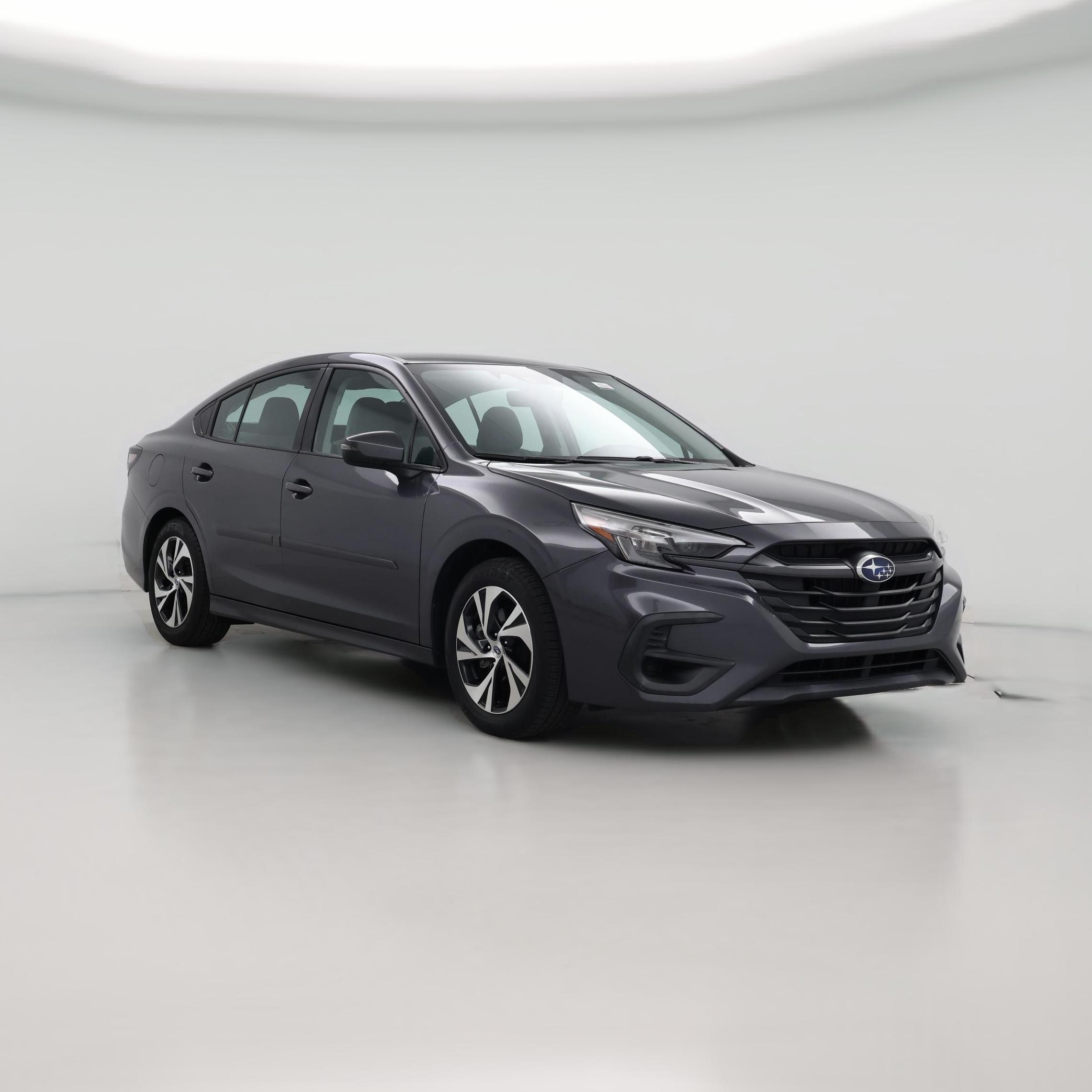 Thumbnail: 2024 Subaru Legacy - 1