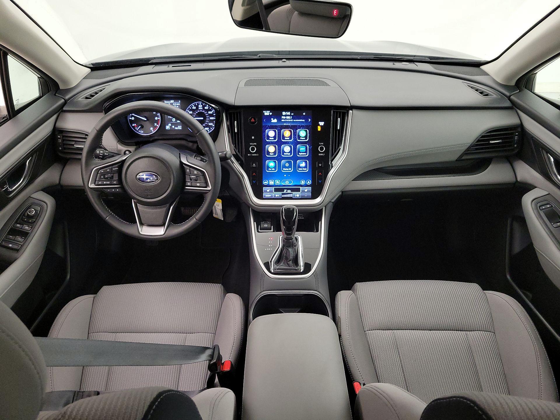 Thumbnail: 2024 Subaru Legacy - 9