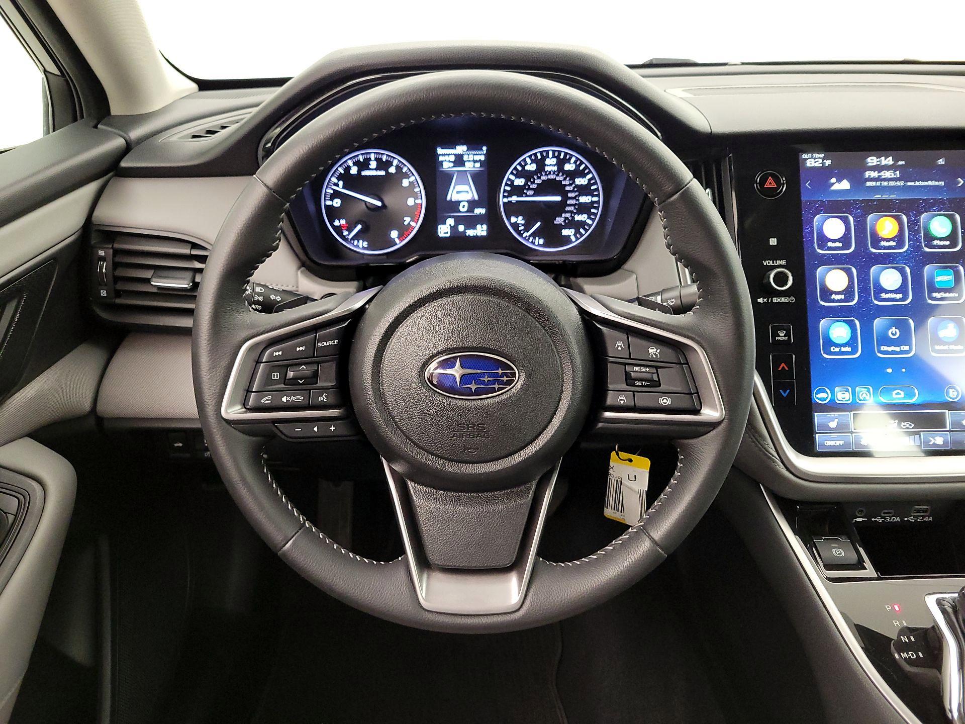Thumbnail: 2024 Subaru Legacy - 10