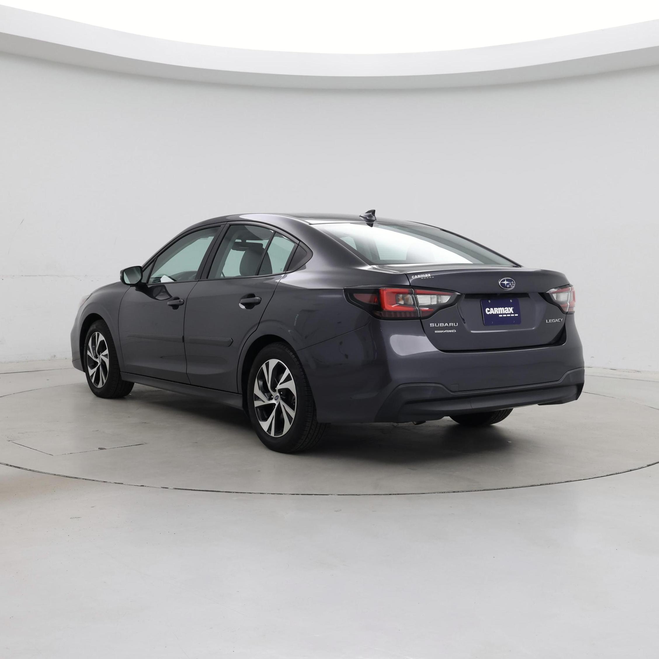 Thumbnail: 2024 Subaru Legacy - 2