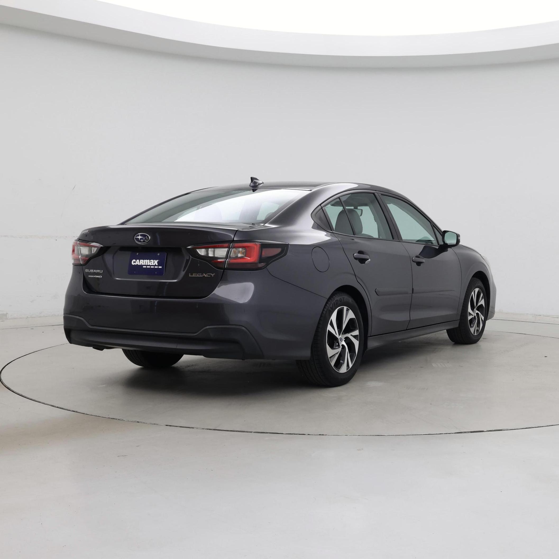 Thumbnail: 2024 Subaru Legacy - 8