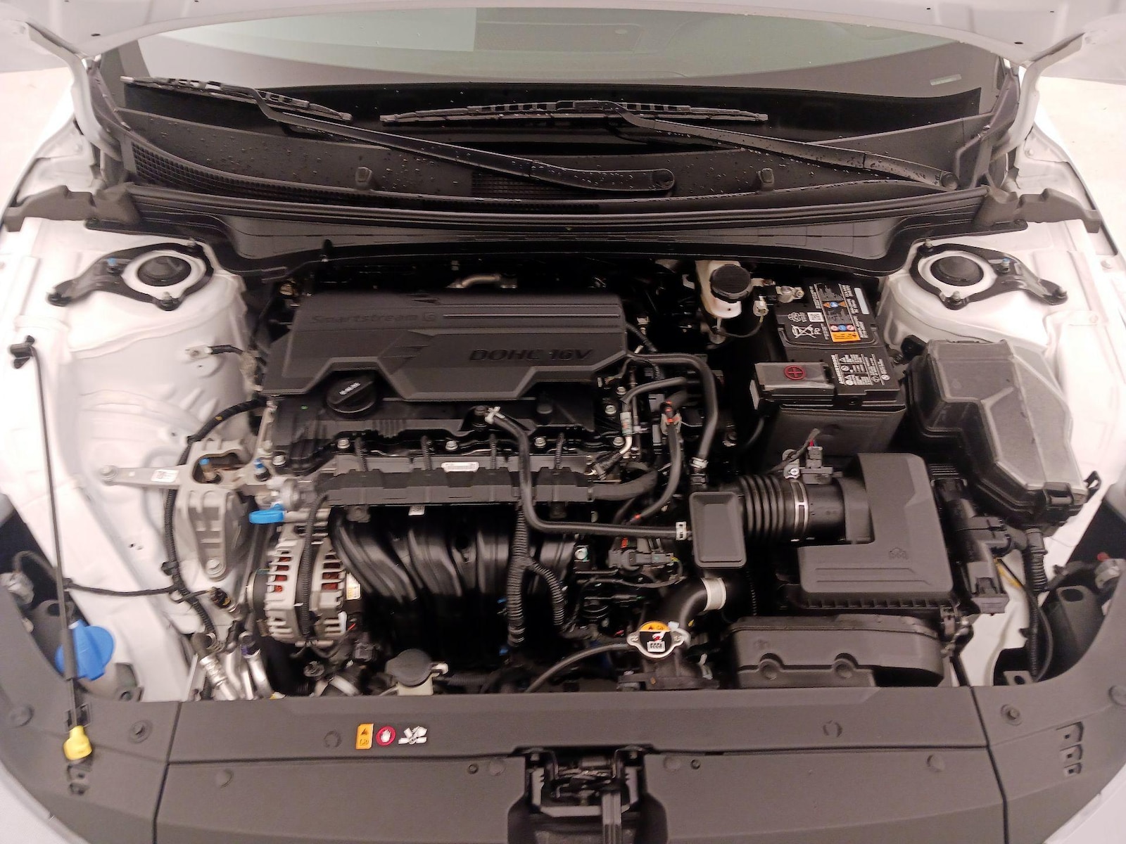 2025 Kia K4 LXS - Photo 22