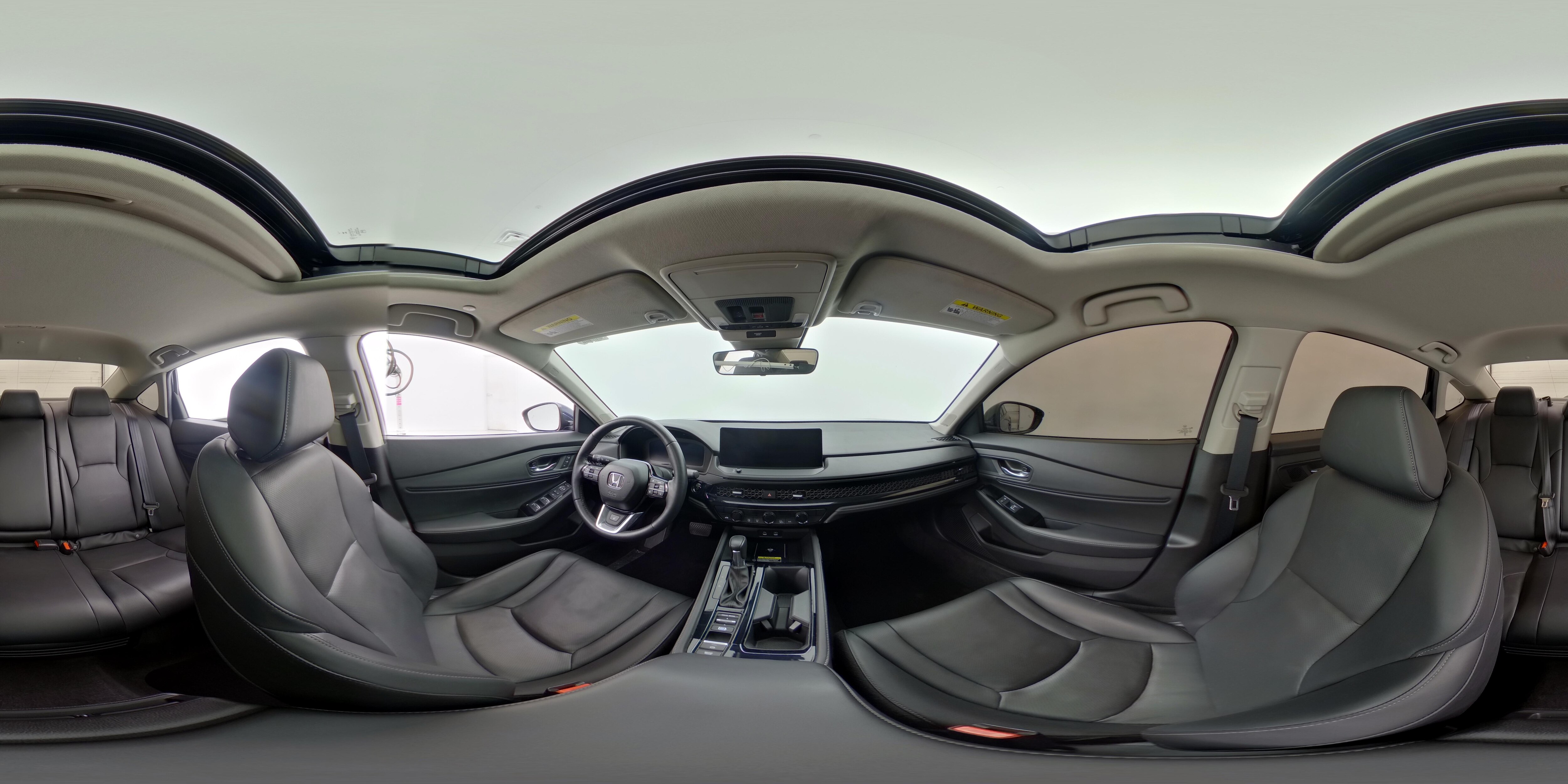 2025 Honda Accord Hybrid Touring - Photo 24