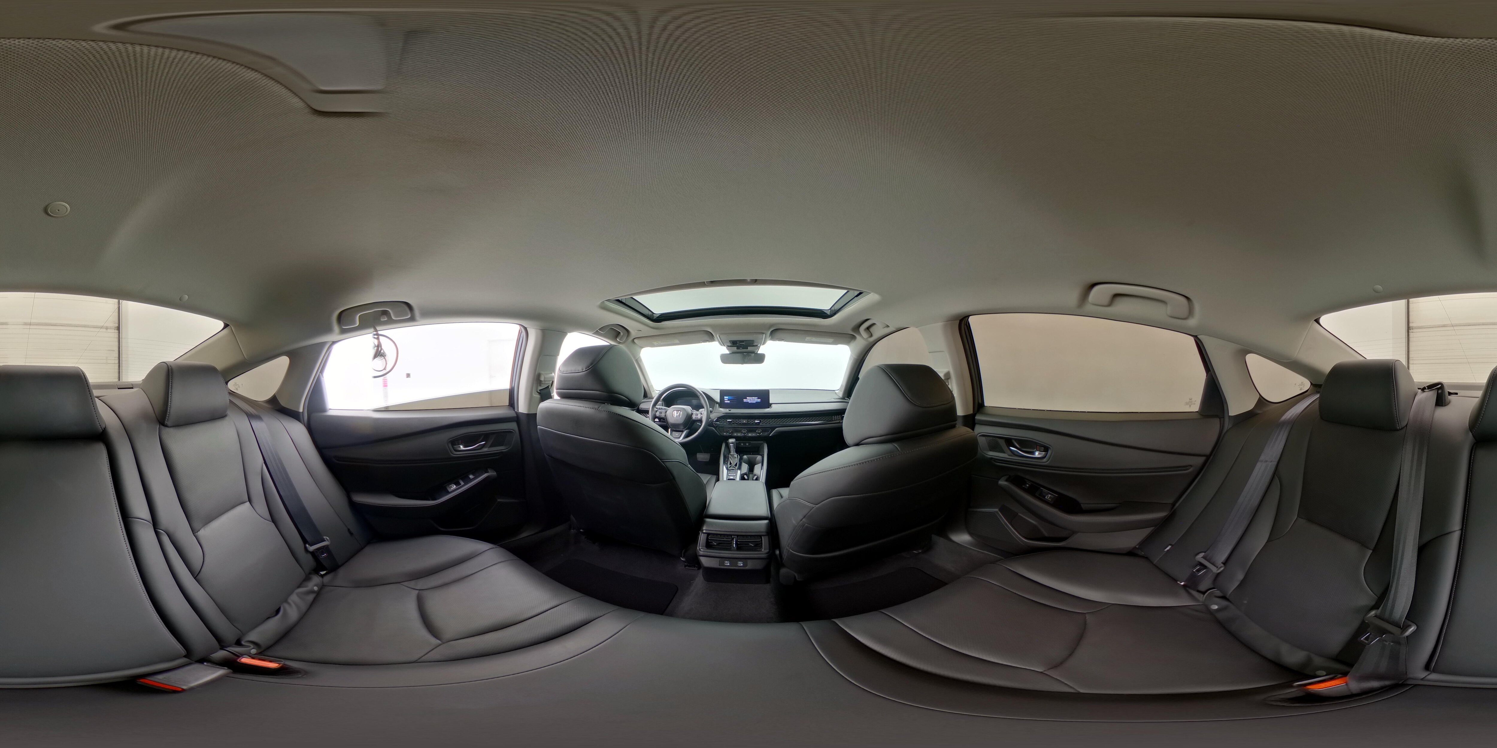 2025 Honda Accord Hybrid Touring - Photo 25