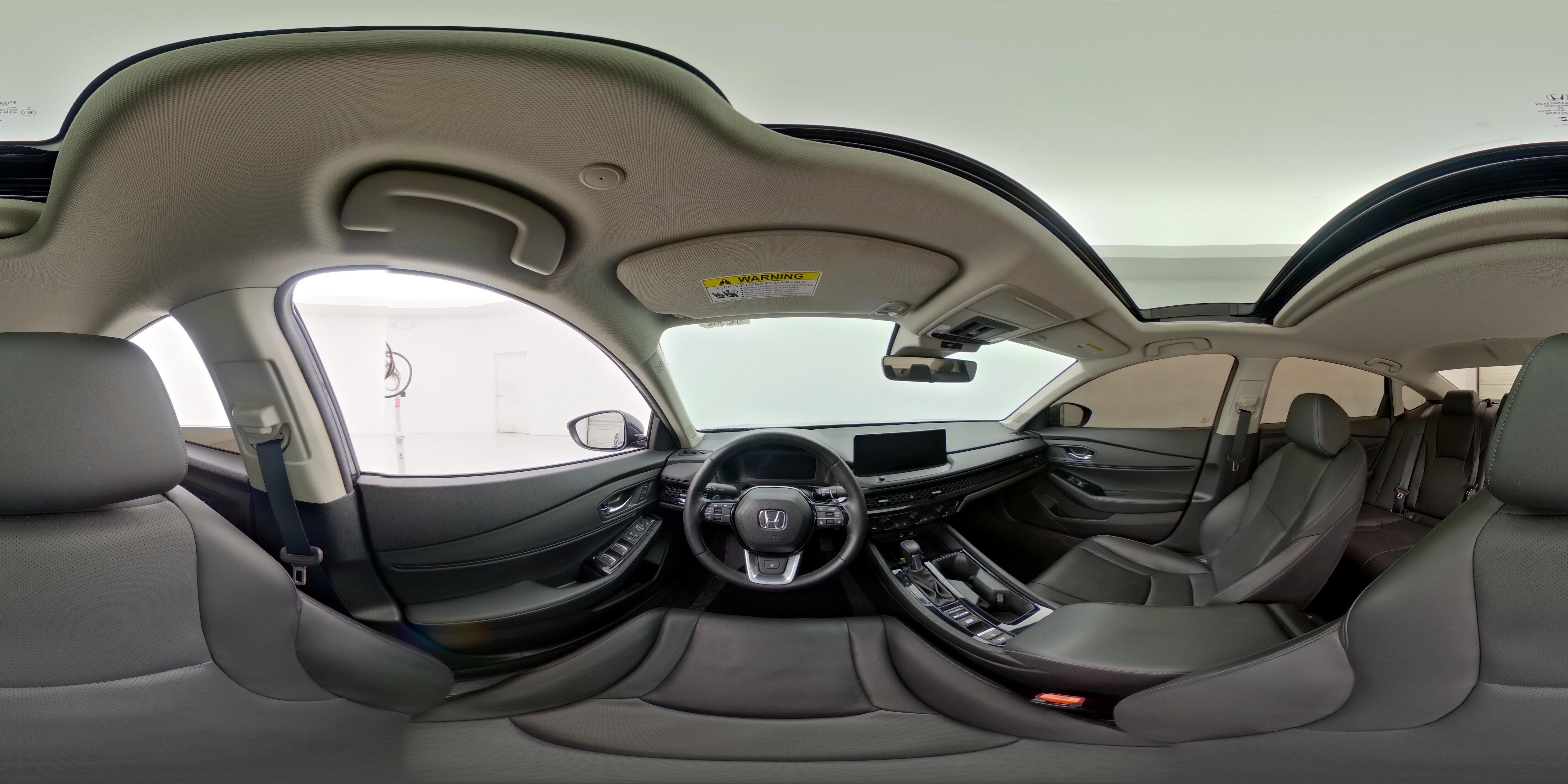 2025 Honda Accord Hybrid Touring - Photo 26