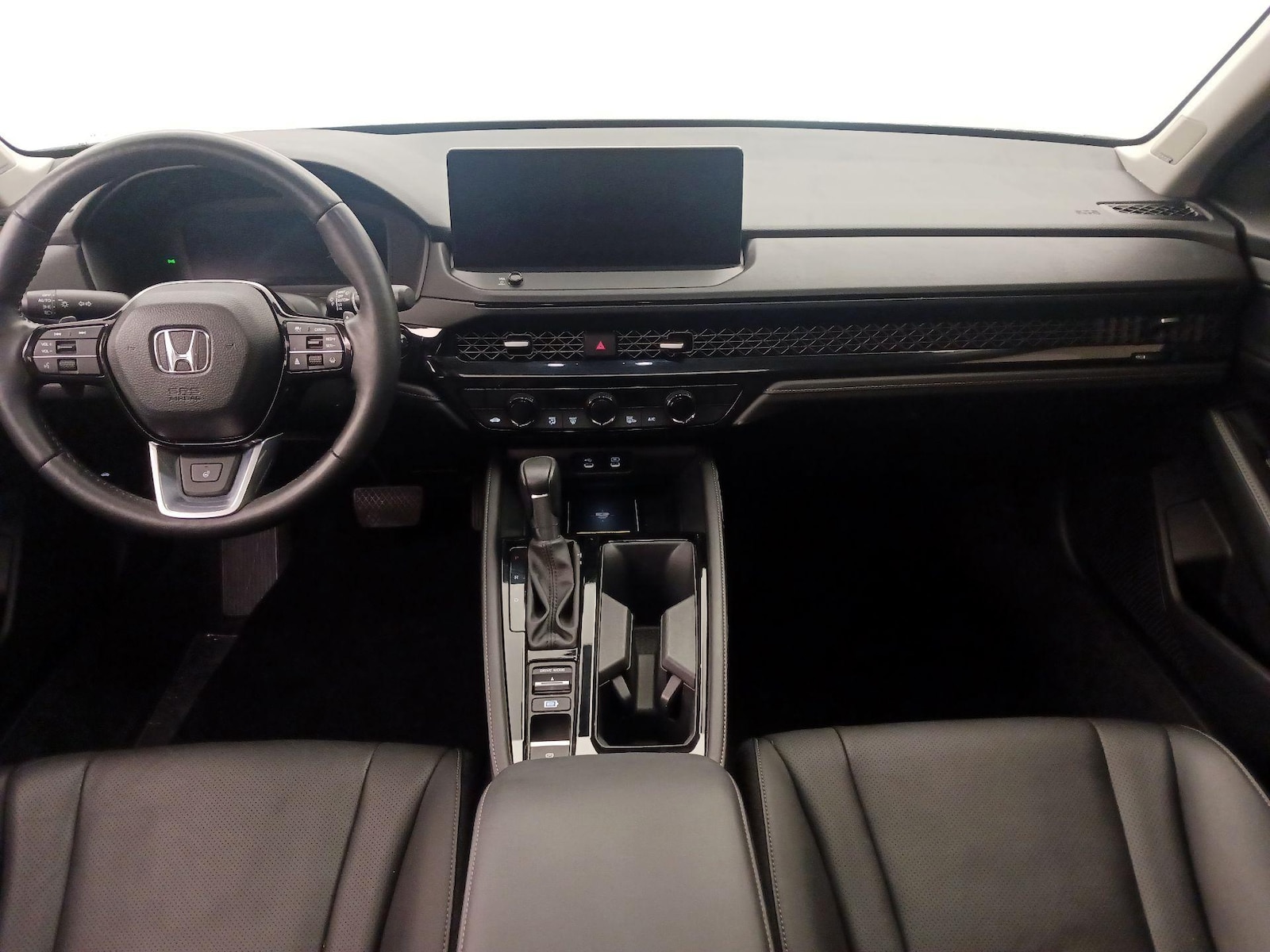 2025 Honda Accord Hybrid Touring - Photo 10