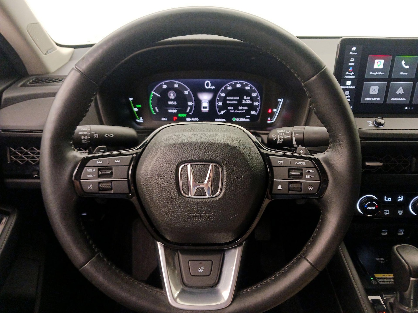 2025 Honda Accord Hybrid Touring - Photo 11