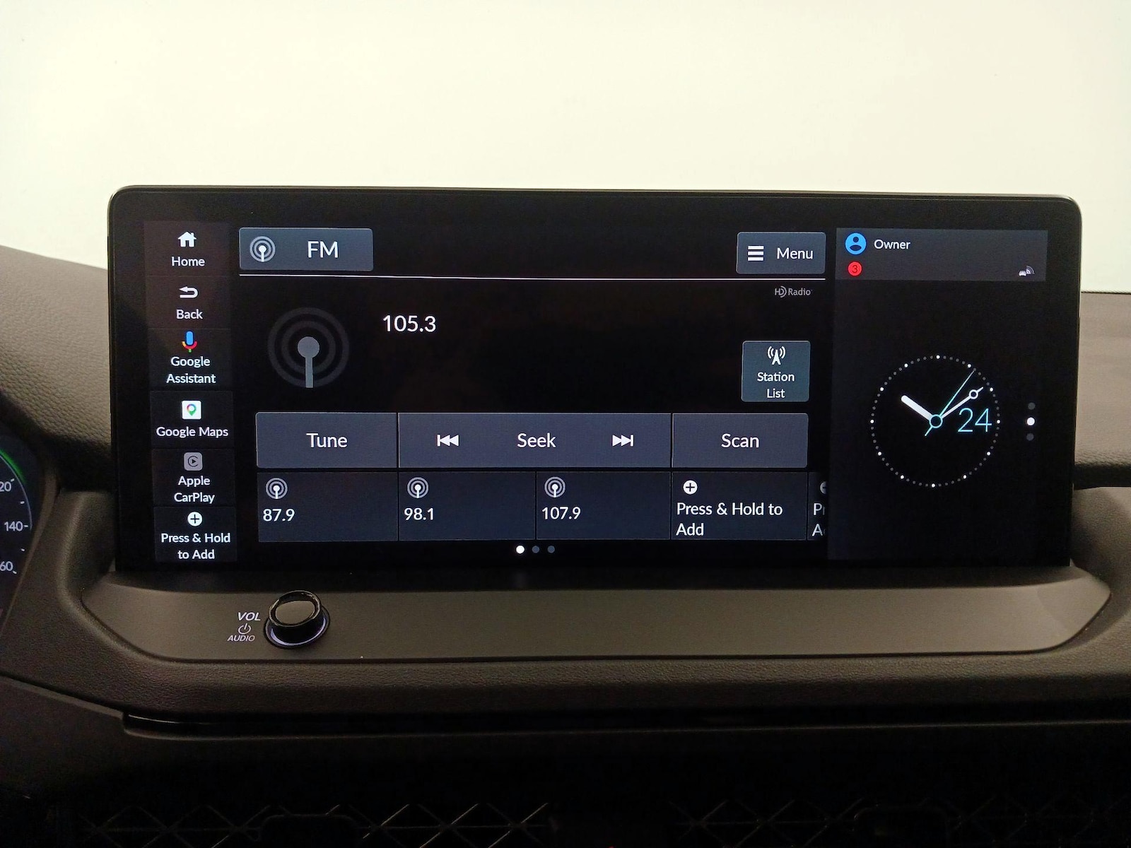2025 Honda Accord Hybrid Touring - Photo 15