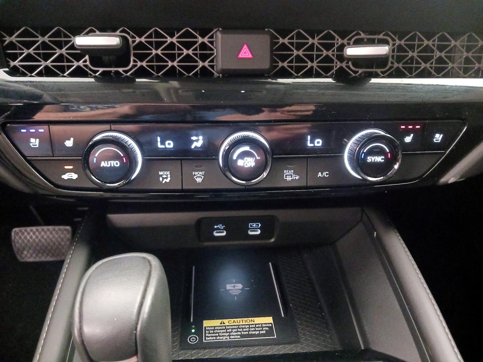 2025 Honda Accord Hybrid Touring - Photo 16