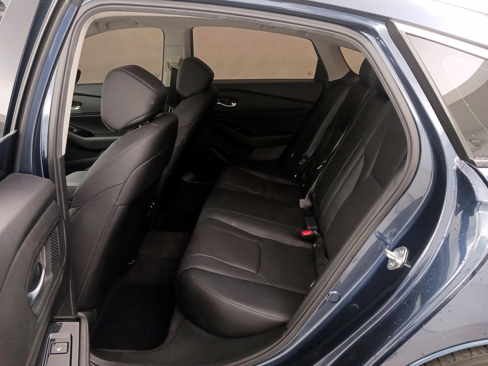 2025 Honda Accord Hybrid Touring - Photo 20