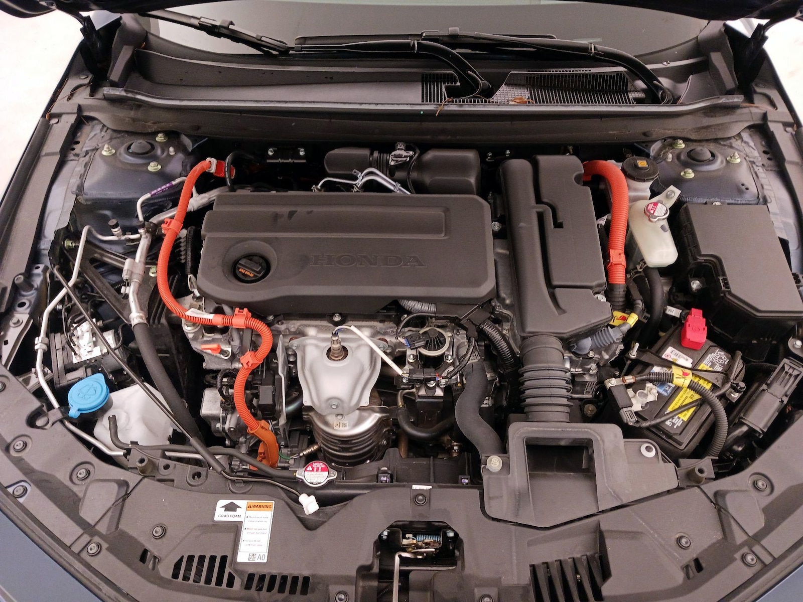 2025 Honda Accord Hybrid Touring - Photo 22
