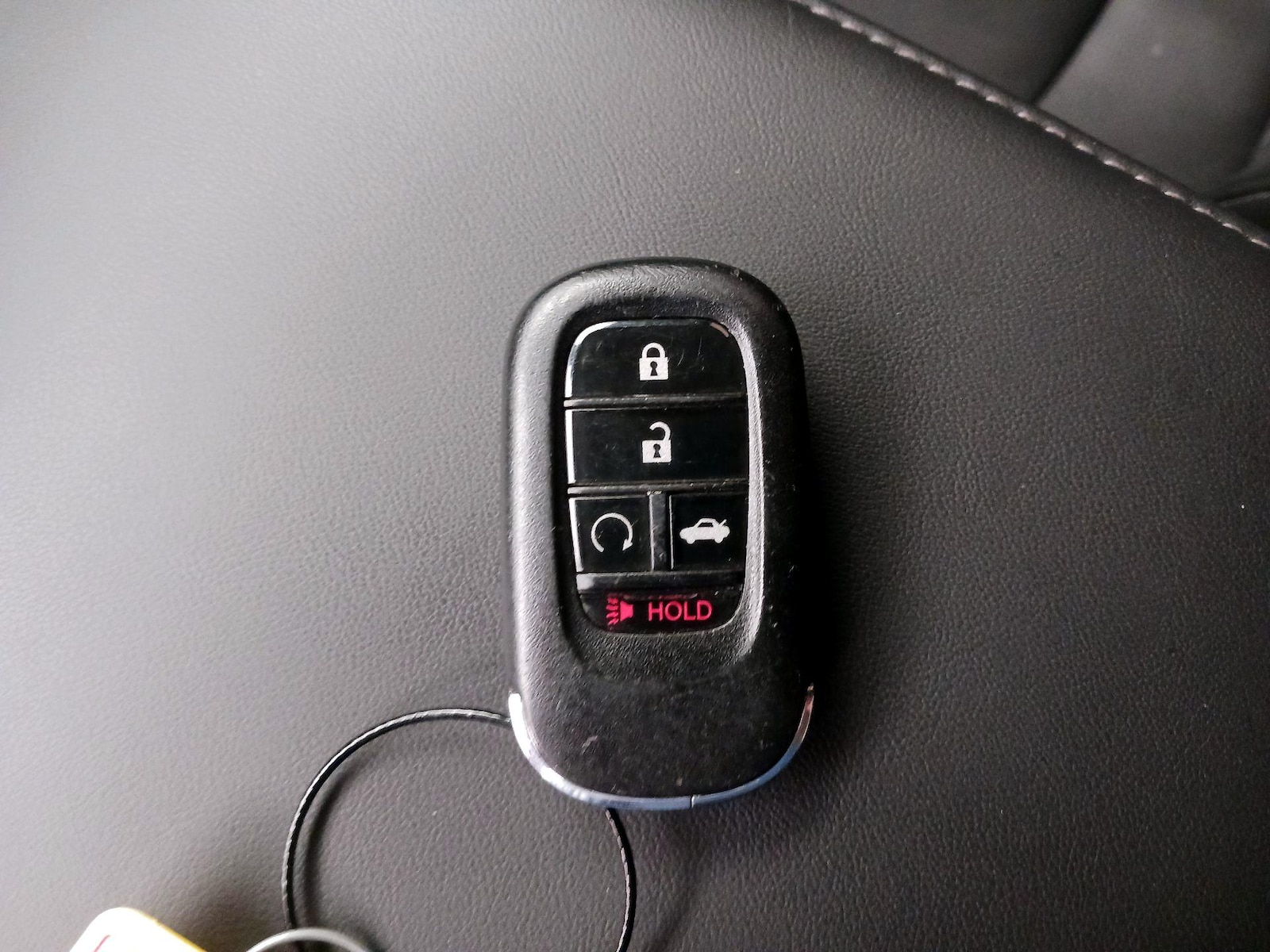 2025 Honda Accord Hybrid Touring - Photo 23