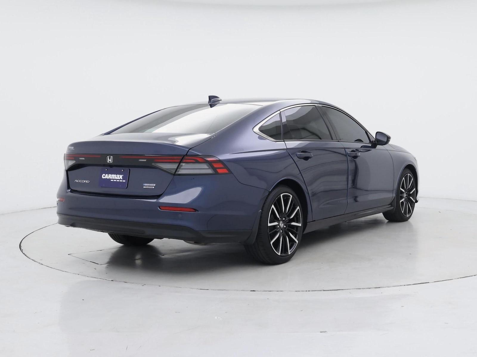 2025 Honda Accord Hybrid Touring - Photo 9