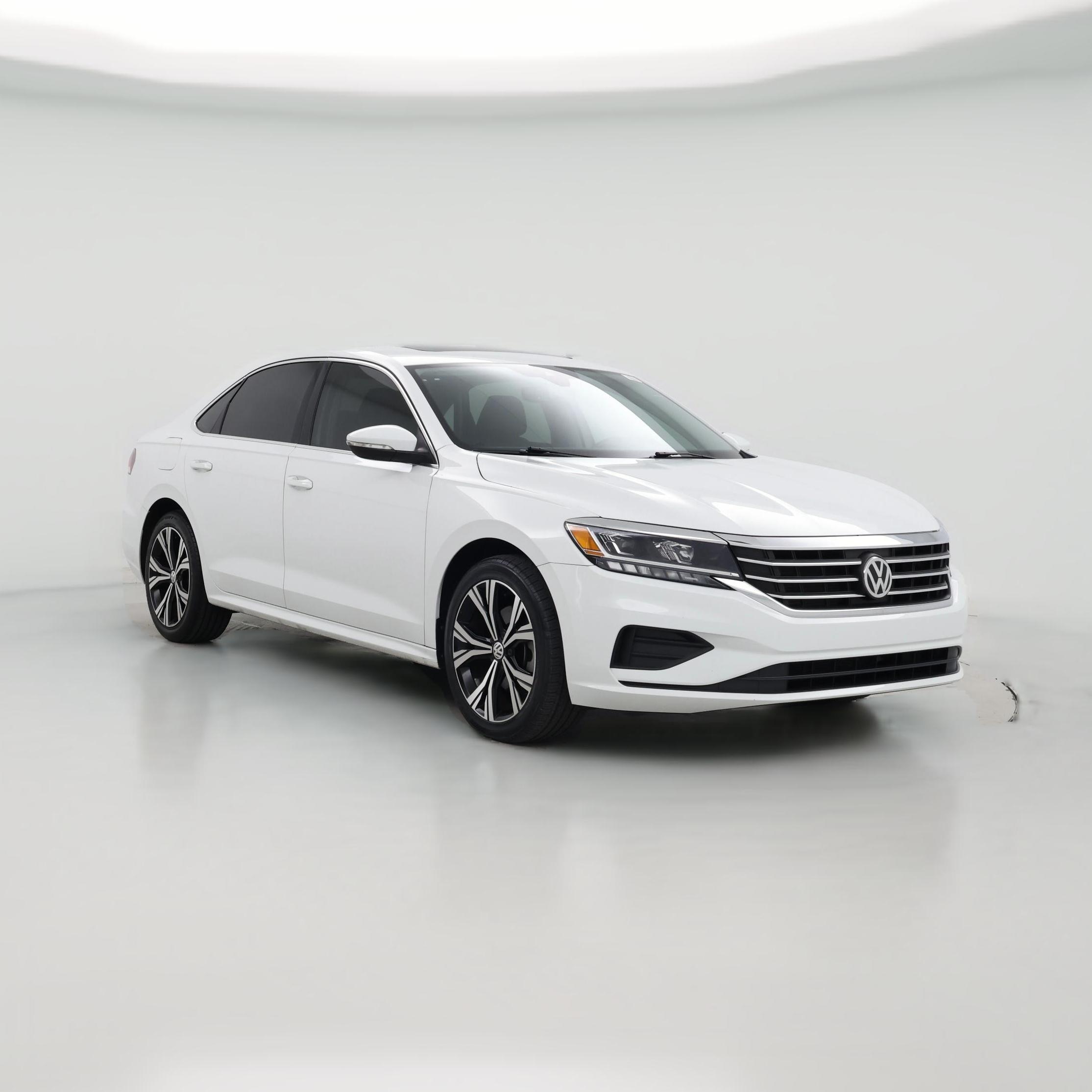 Thumbnail: 2021 Volkswagen Passat - 1