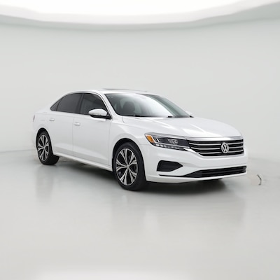 2021 Volkswagen Passat SE