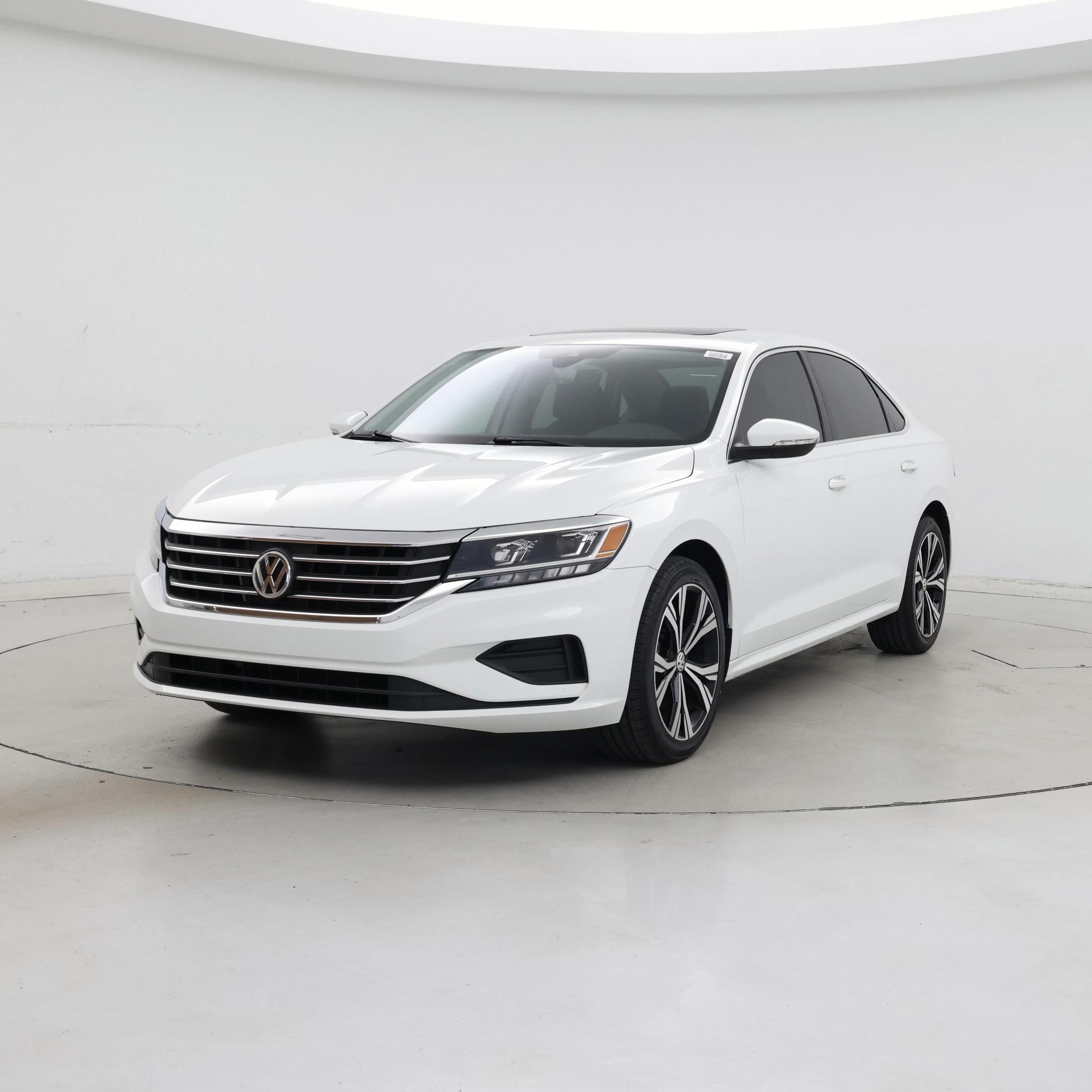 Thumbnail: 2021 Volkswagen Passat - 4