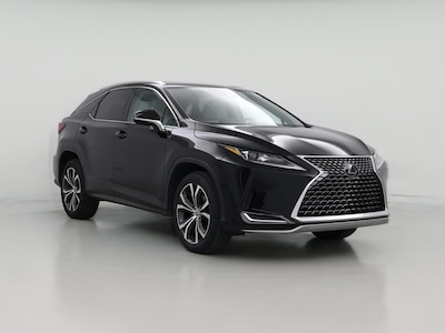 2021 Lexus RX 350