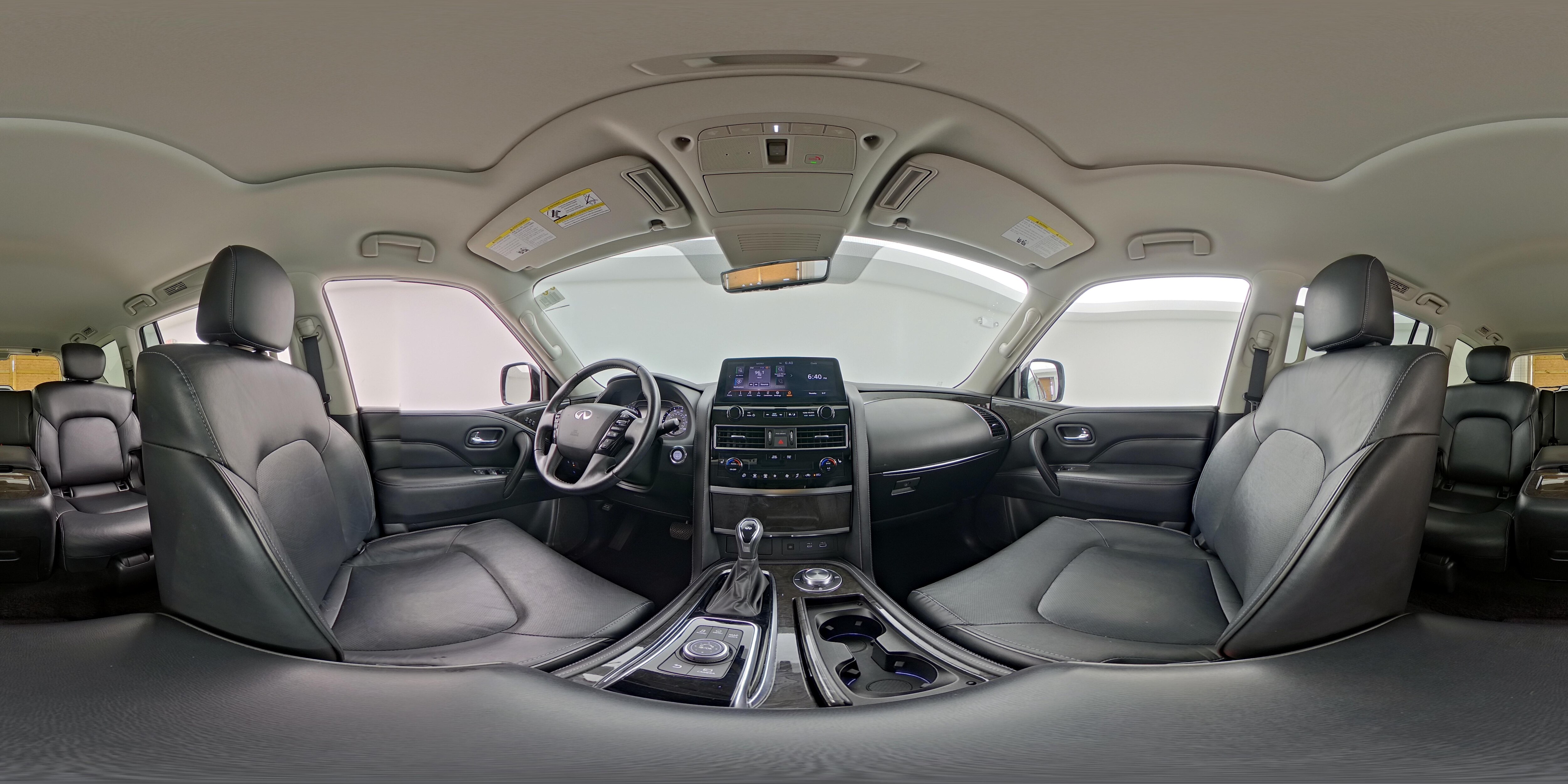 2024 INFINITI QX80 Luxe 4WD - Photo 28