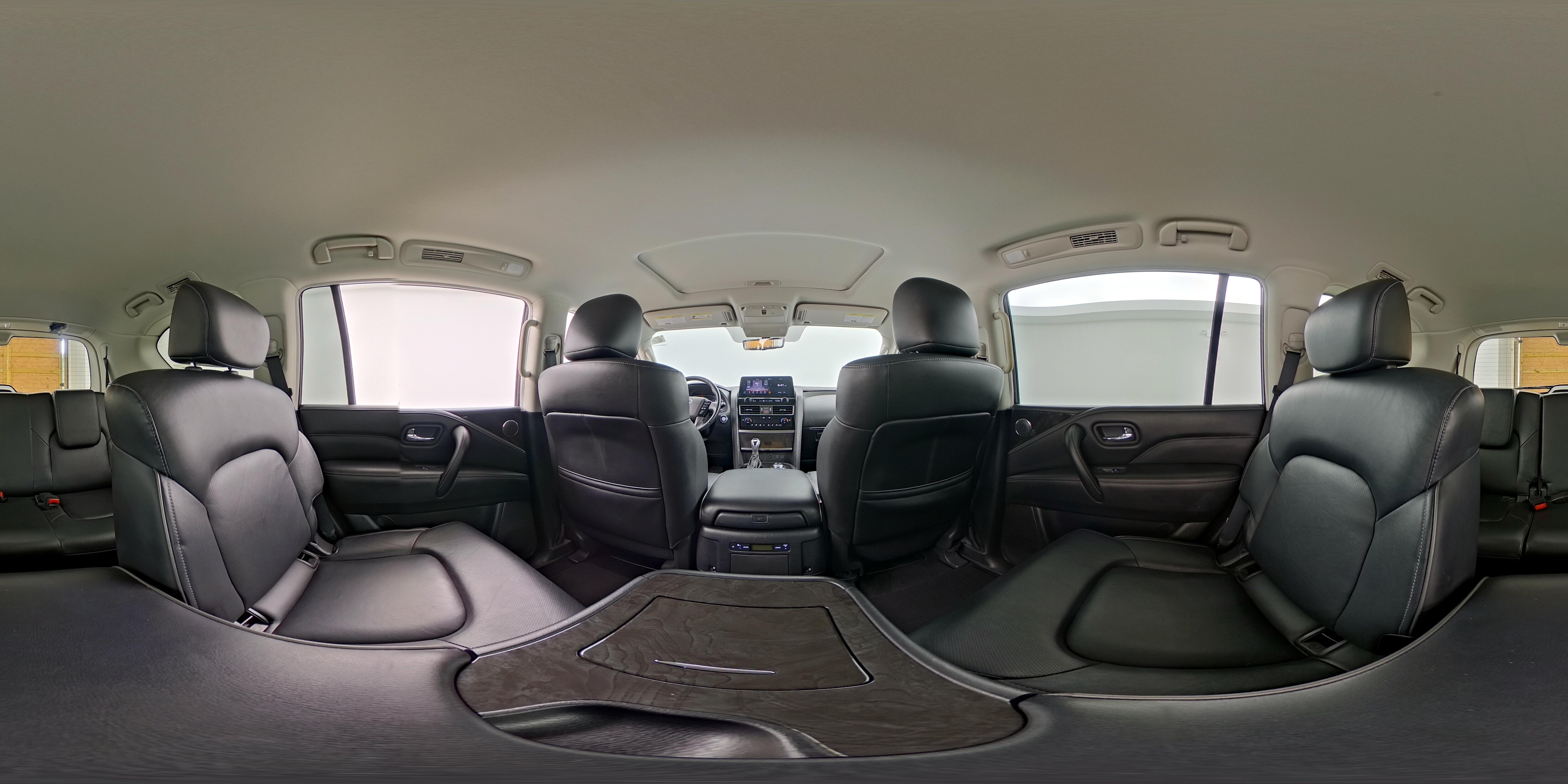 2024 INFINITI QX80 Luxe 4WD - Photo 29